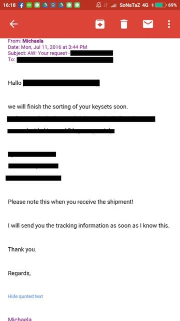 GMK 9009 2016 (FINALIZING) image 2