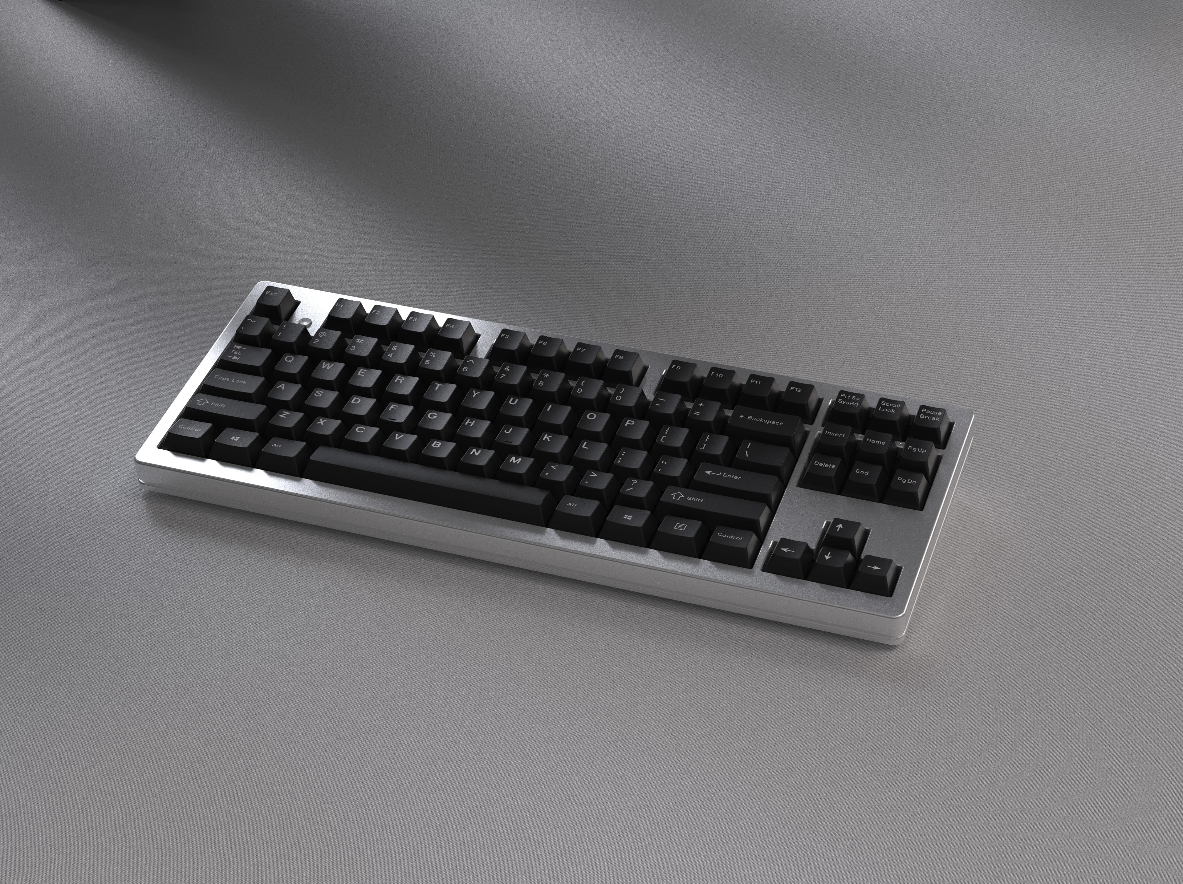 N87 Alu metal suite image 15