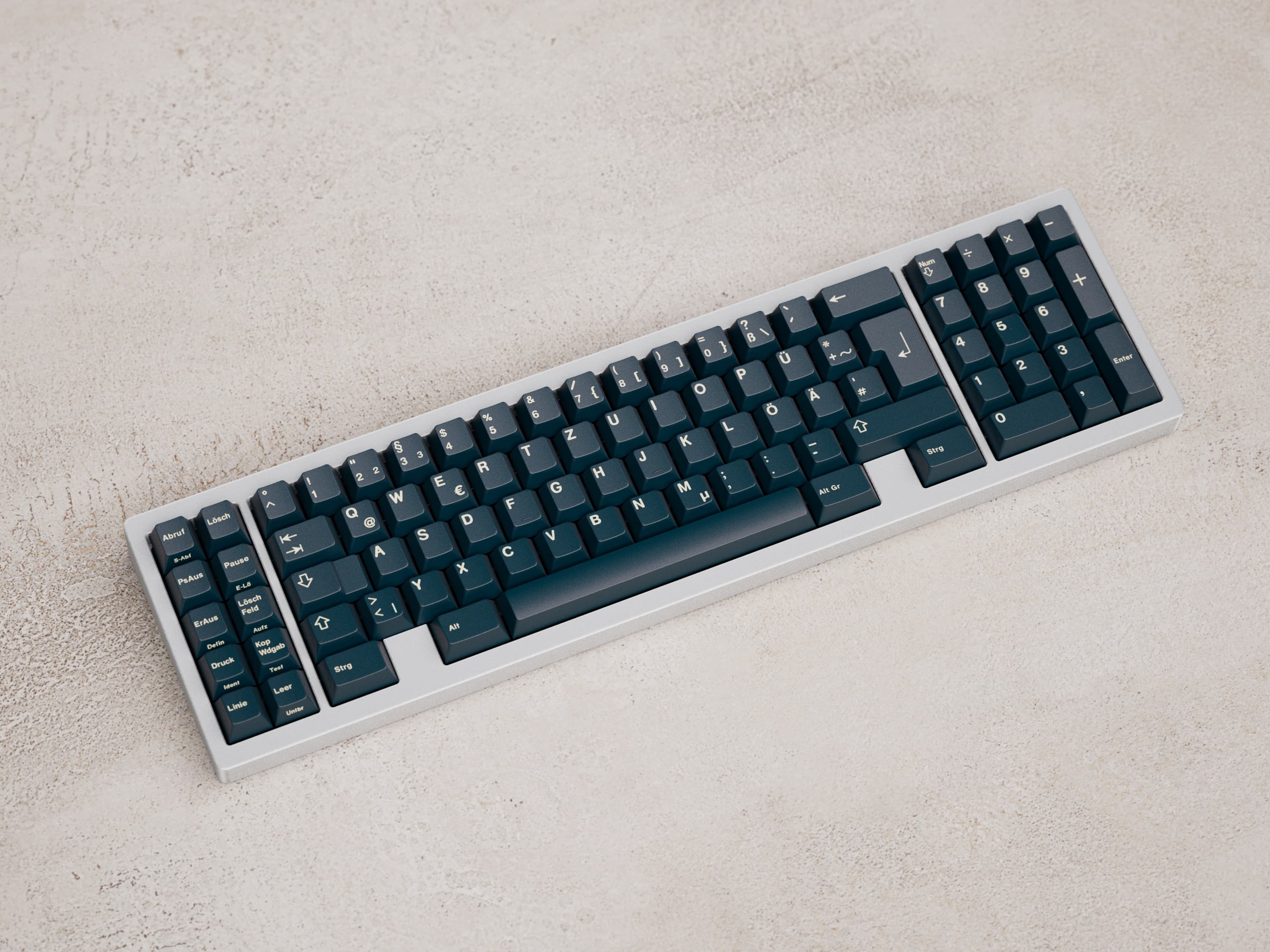 GMK CYL Prussian Blue - 2024 Relaunch! image 6