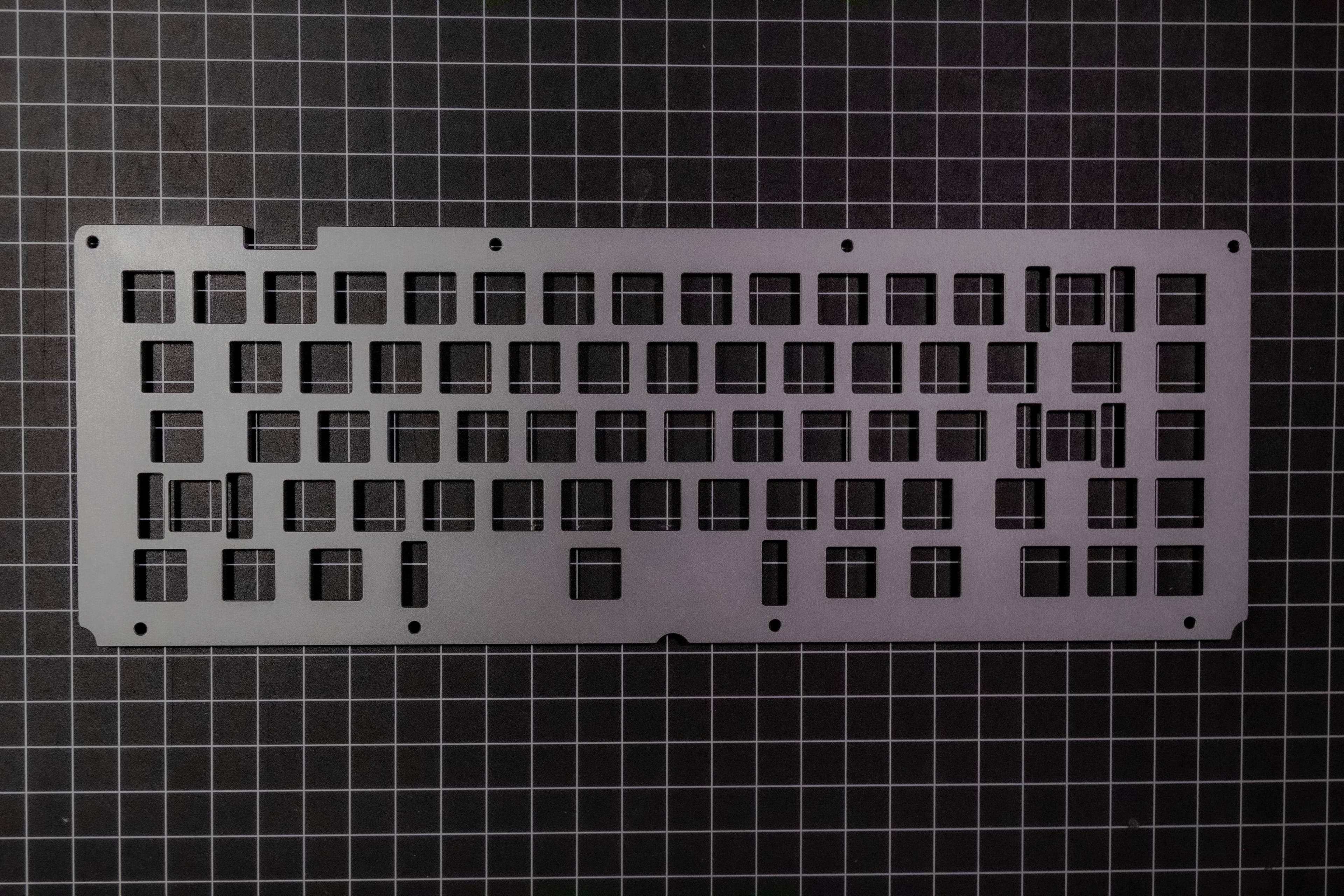 Titan65 // 65% Burger Mount image 10