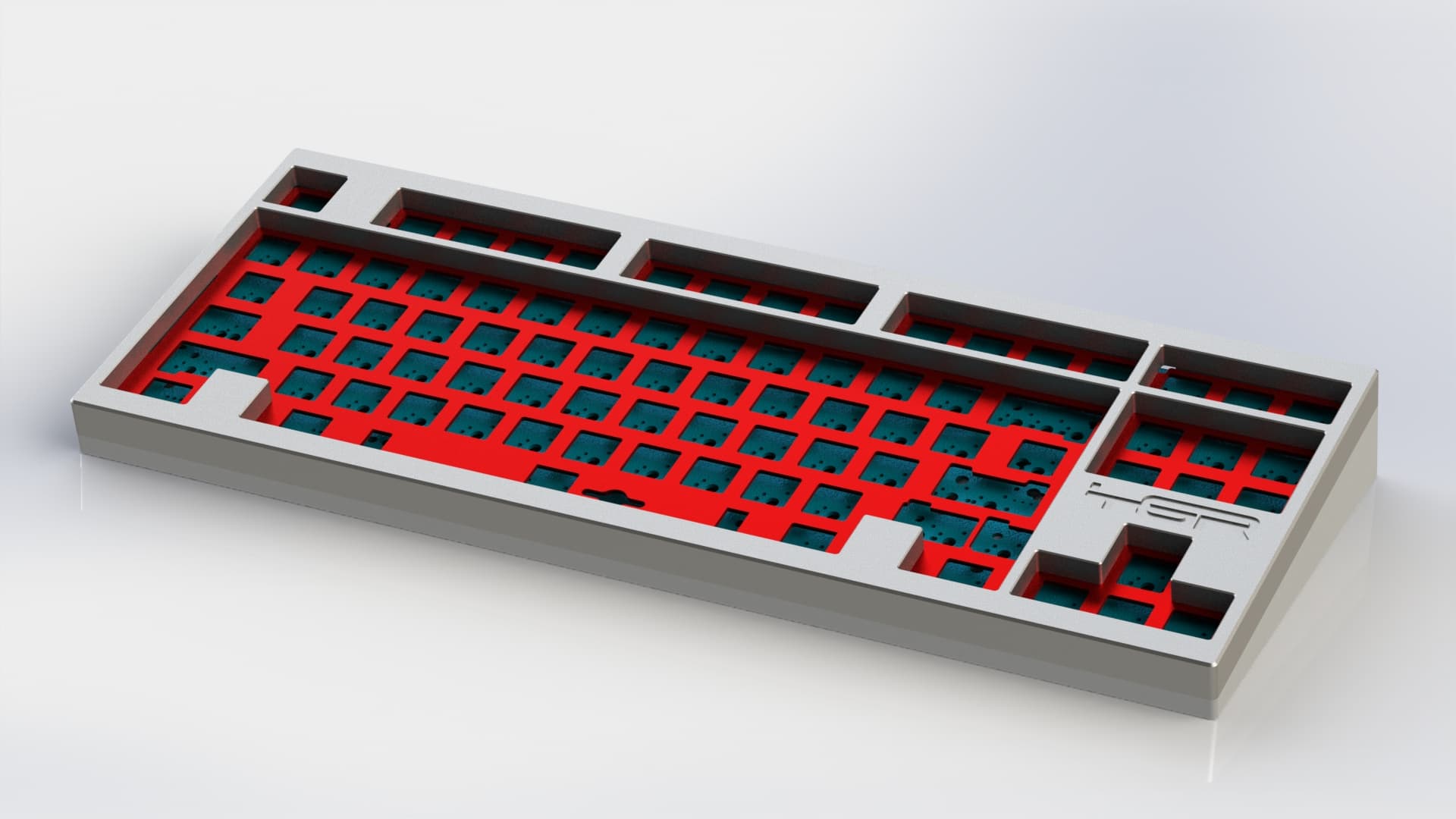 TGR-Jane custom TKL keyboard (COMPLETED) image 9