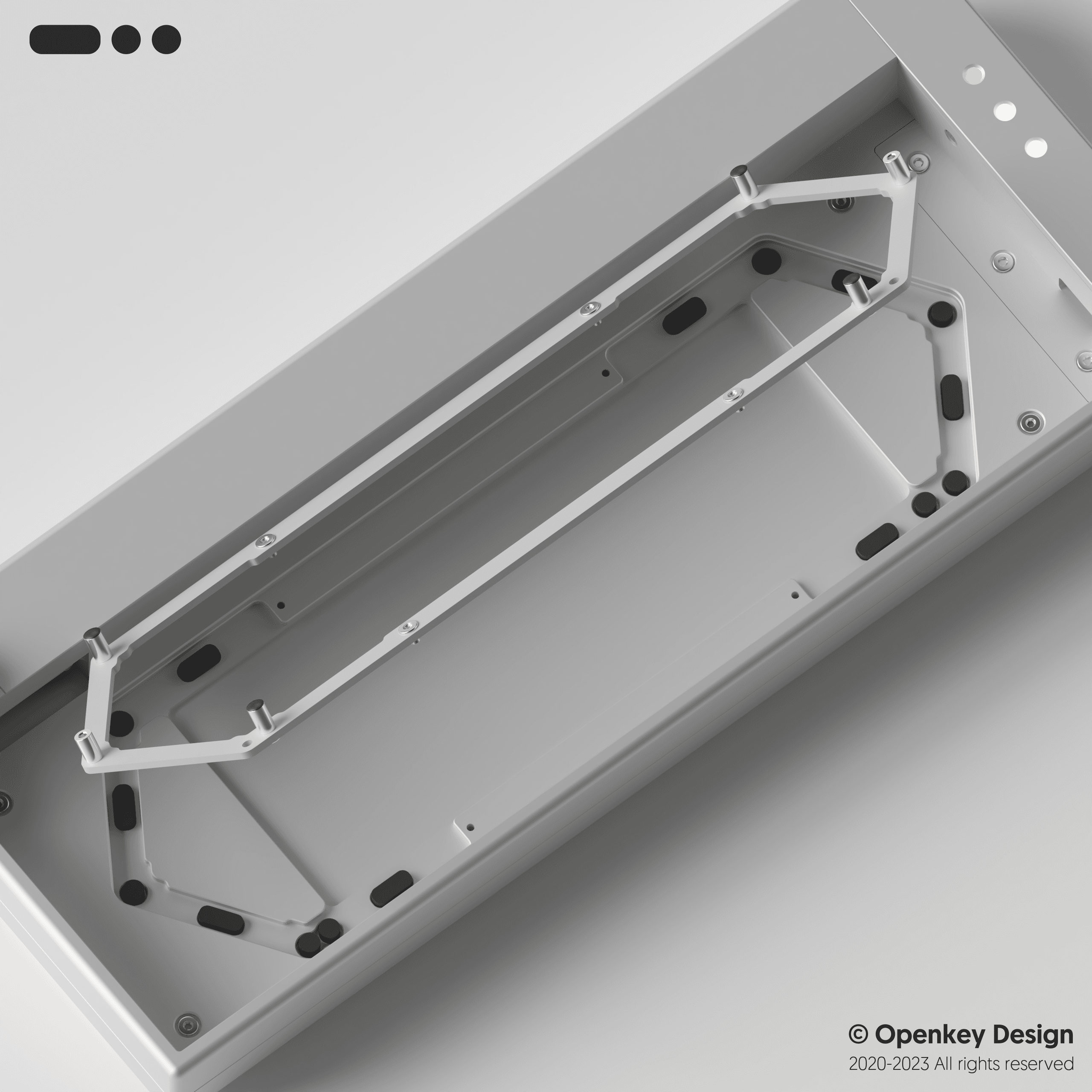 DEADLINE Studio & Openkey Design - TPS 40 % keyboard image 7