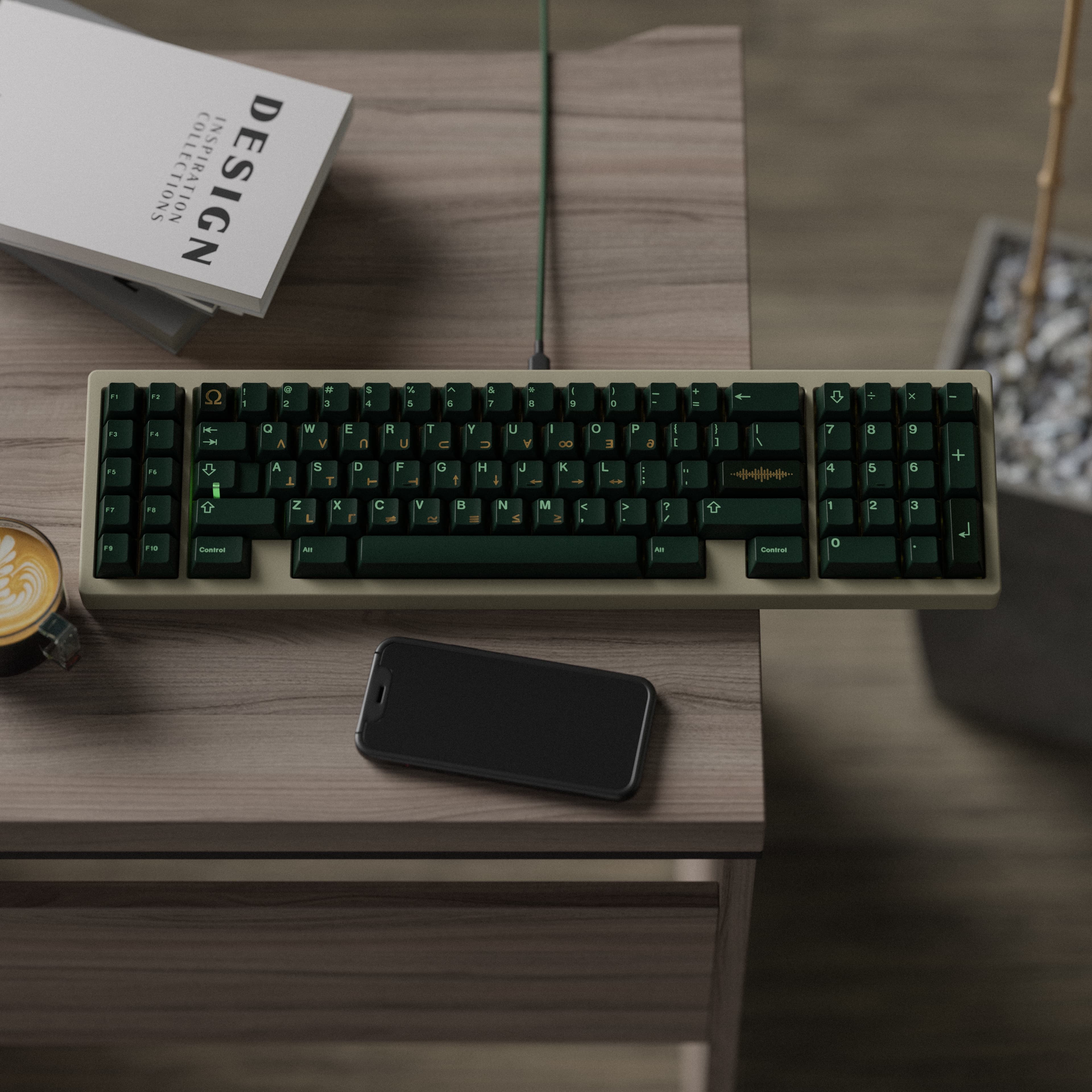 KeyKobo - OHM | Final Kitting & Waiting for production image 11