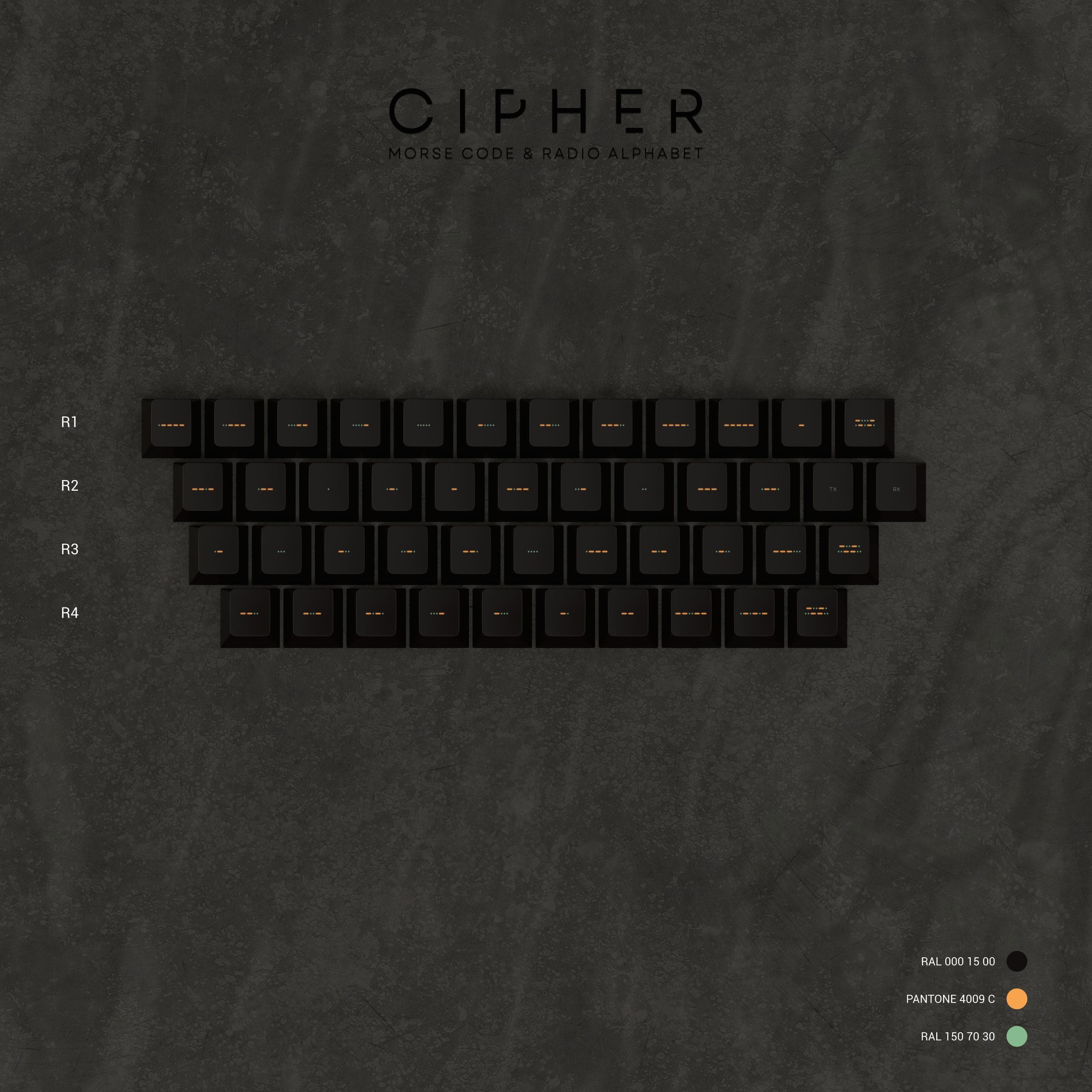 SL Cipher (Morse & Radio Alphabet) | GB LIVE 31 May - 14 Jun image 3