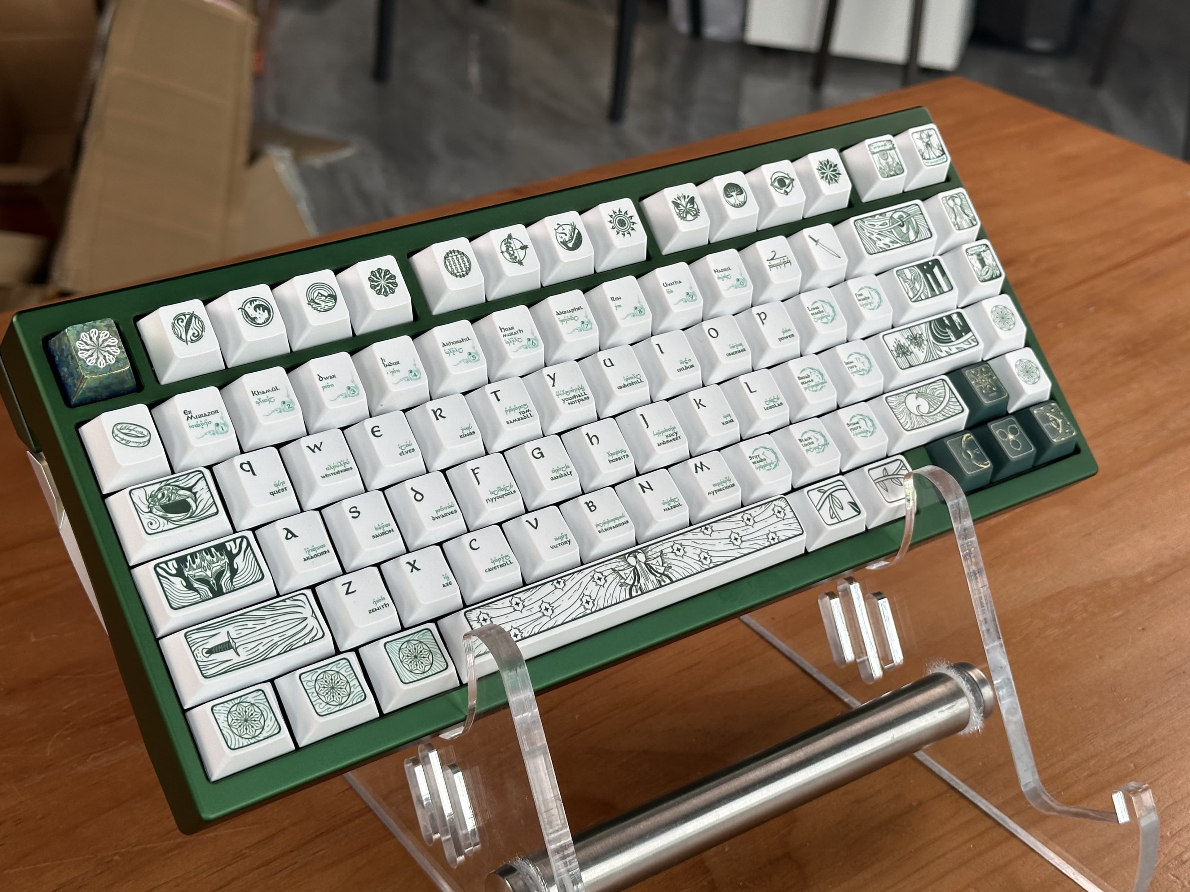 Eau75V2 - After nearly a year, we finally completed a new mount! image 40