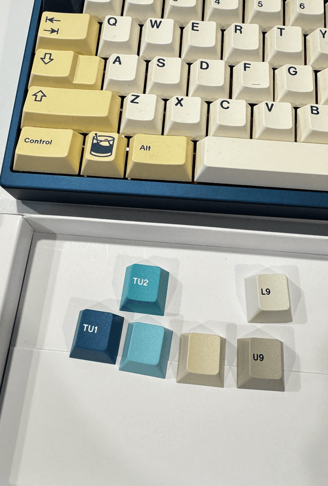 GMK Just Beachy - Now Delivering! image 25