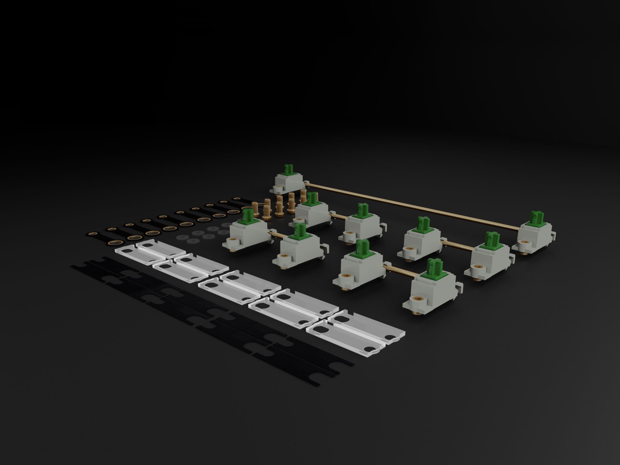 Designer Studio Adaptive PCB-Mount Stabilizers image 6
