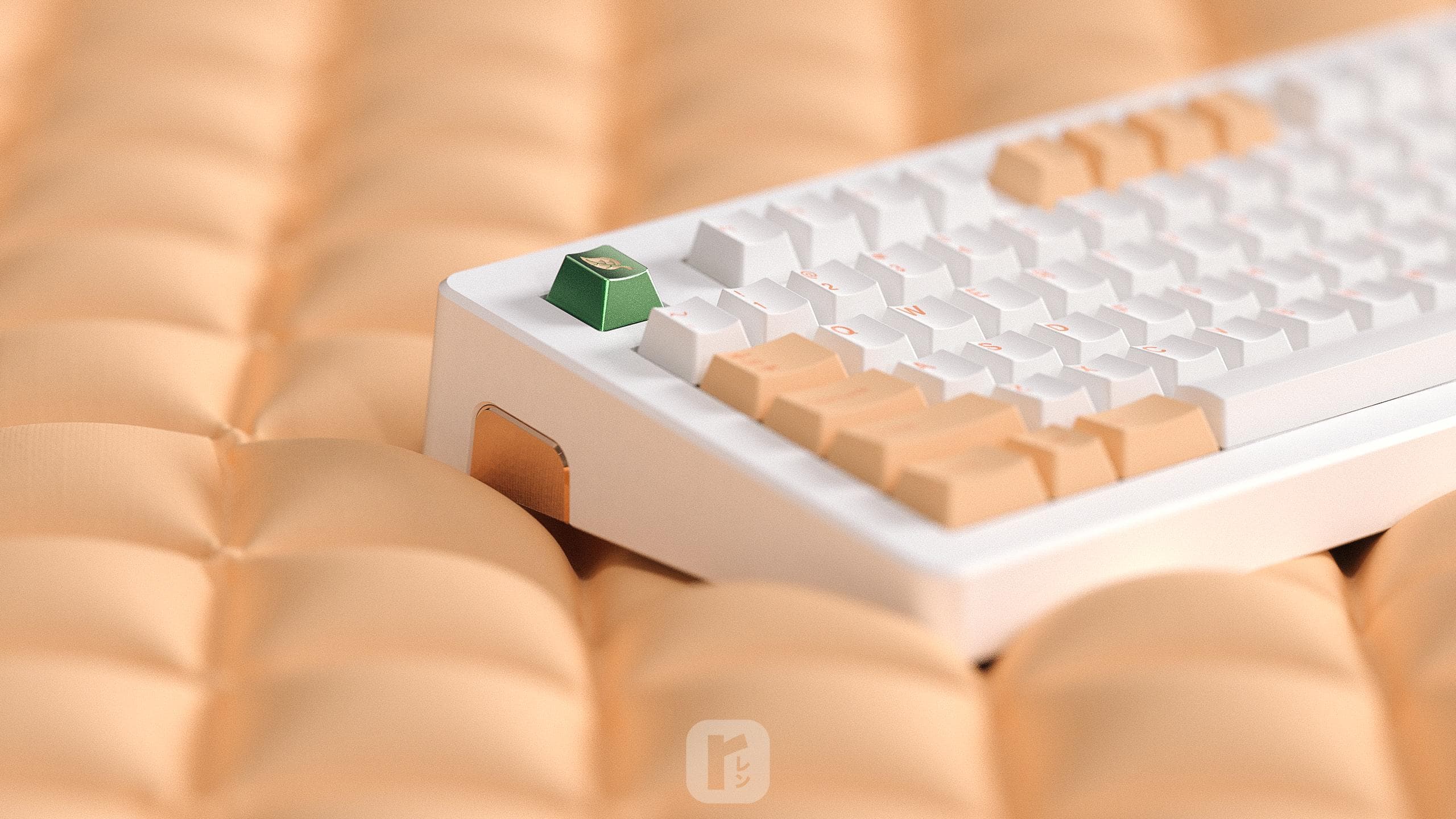 GMK Peaches n Cream (CLOSED) image 2