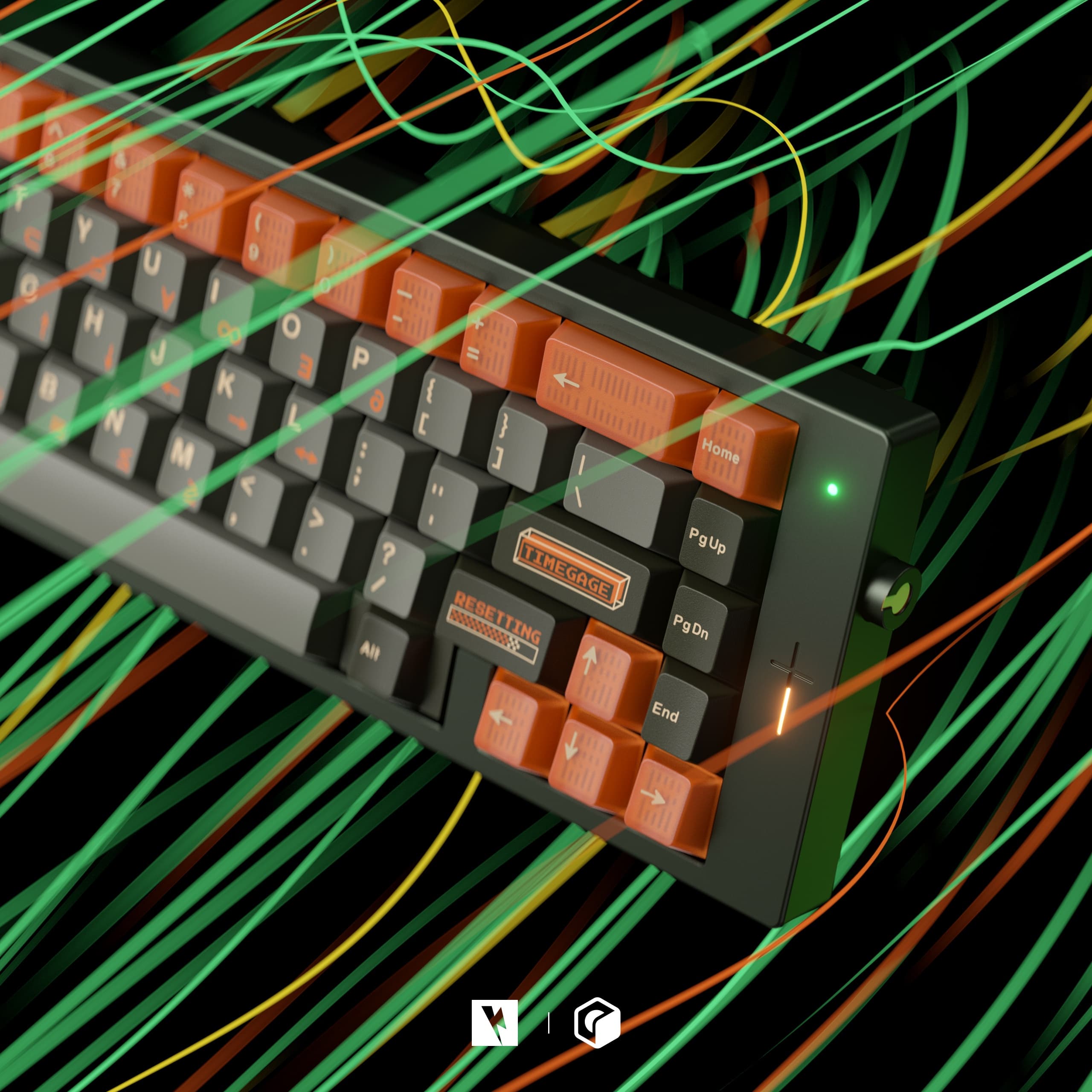 KeyKobo - Sacred Timeline | About to be completed | looking for vendors image 12