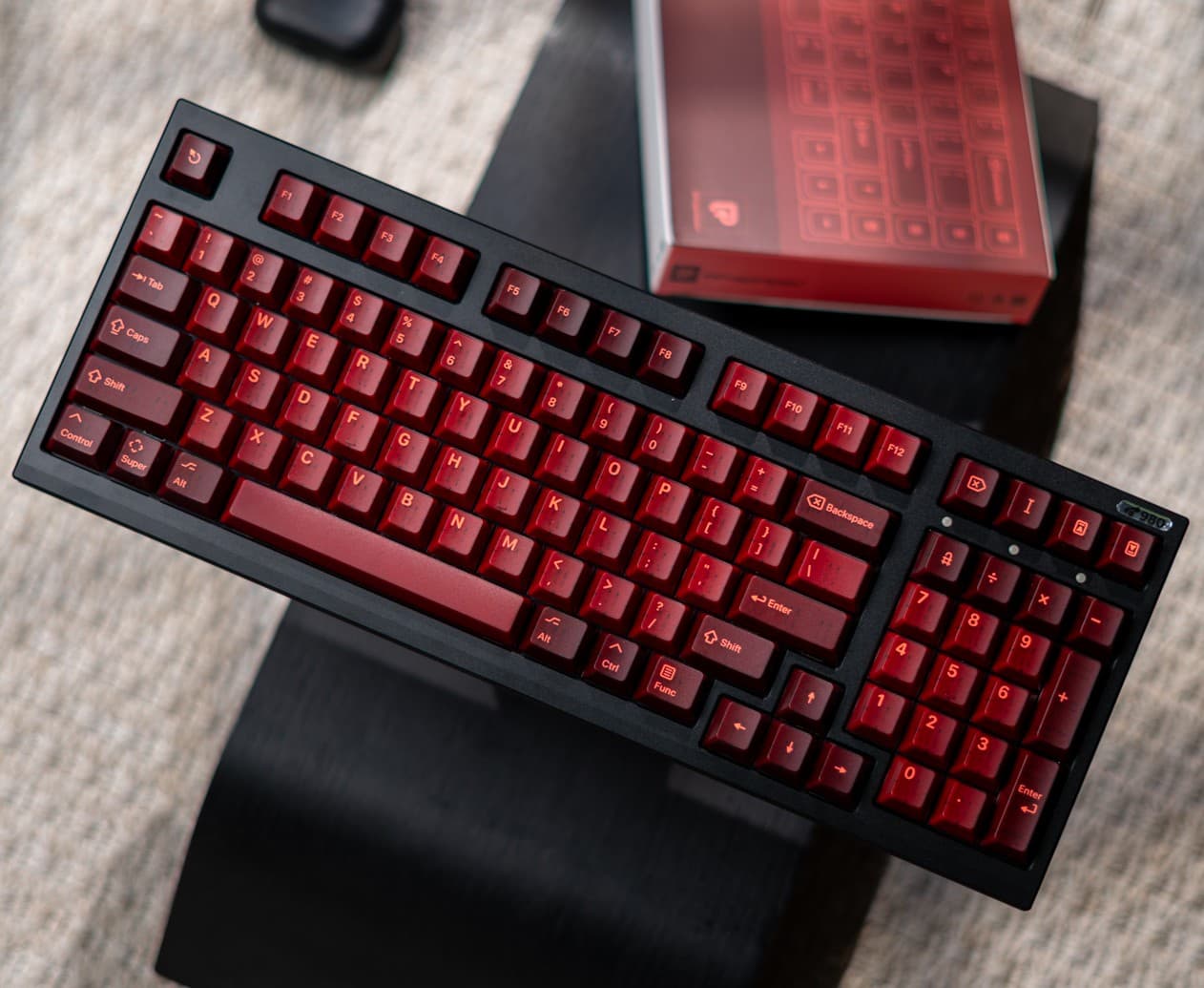 CK980C - An Homage to the FC980C