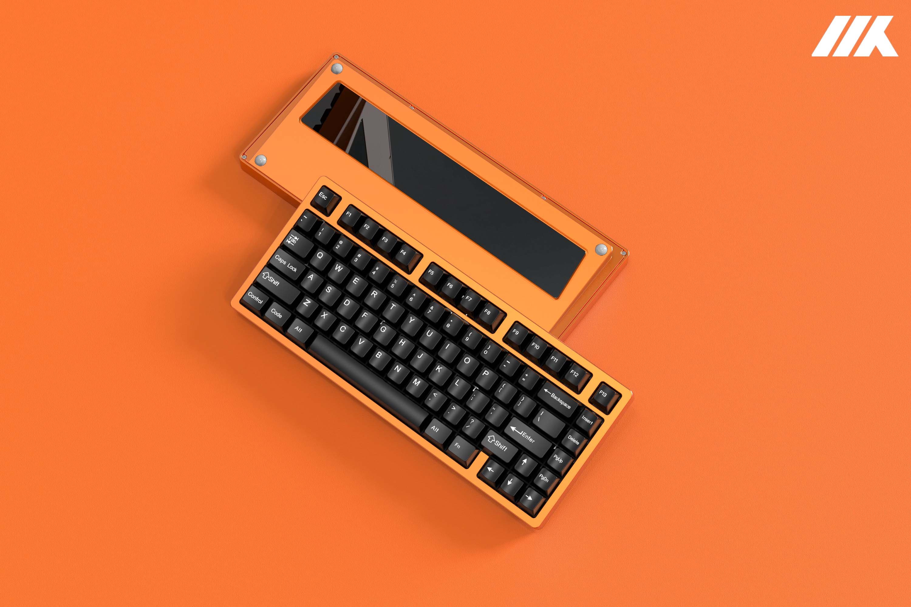 MKC75 Three-in-one Structure Custom Keyboard USD99+| Limited In-Stock Sale image 6