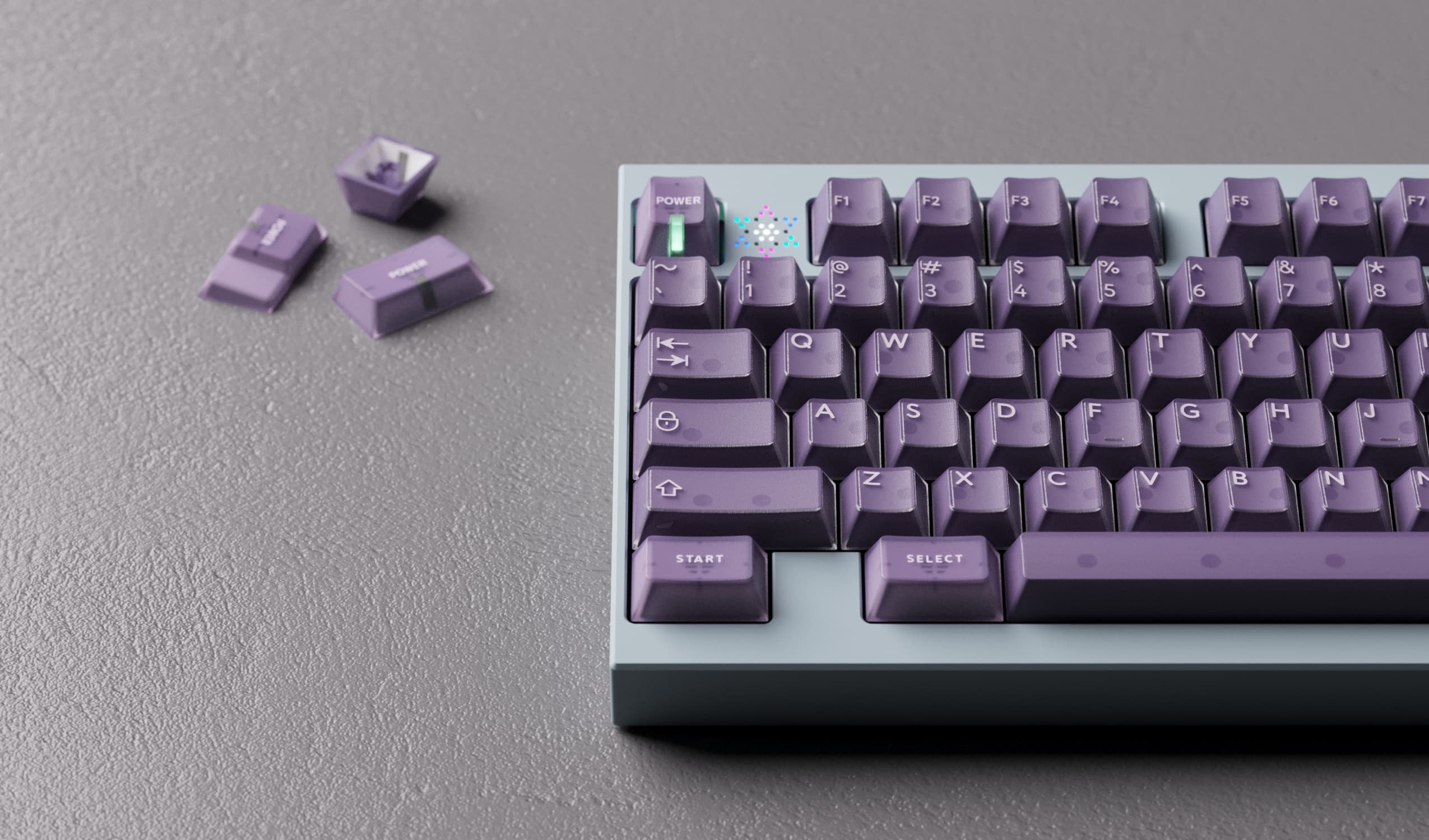 PBTFans Atomic Purple - R2 Pre-orders now live! image 32
