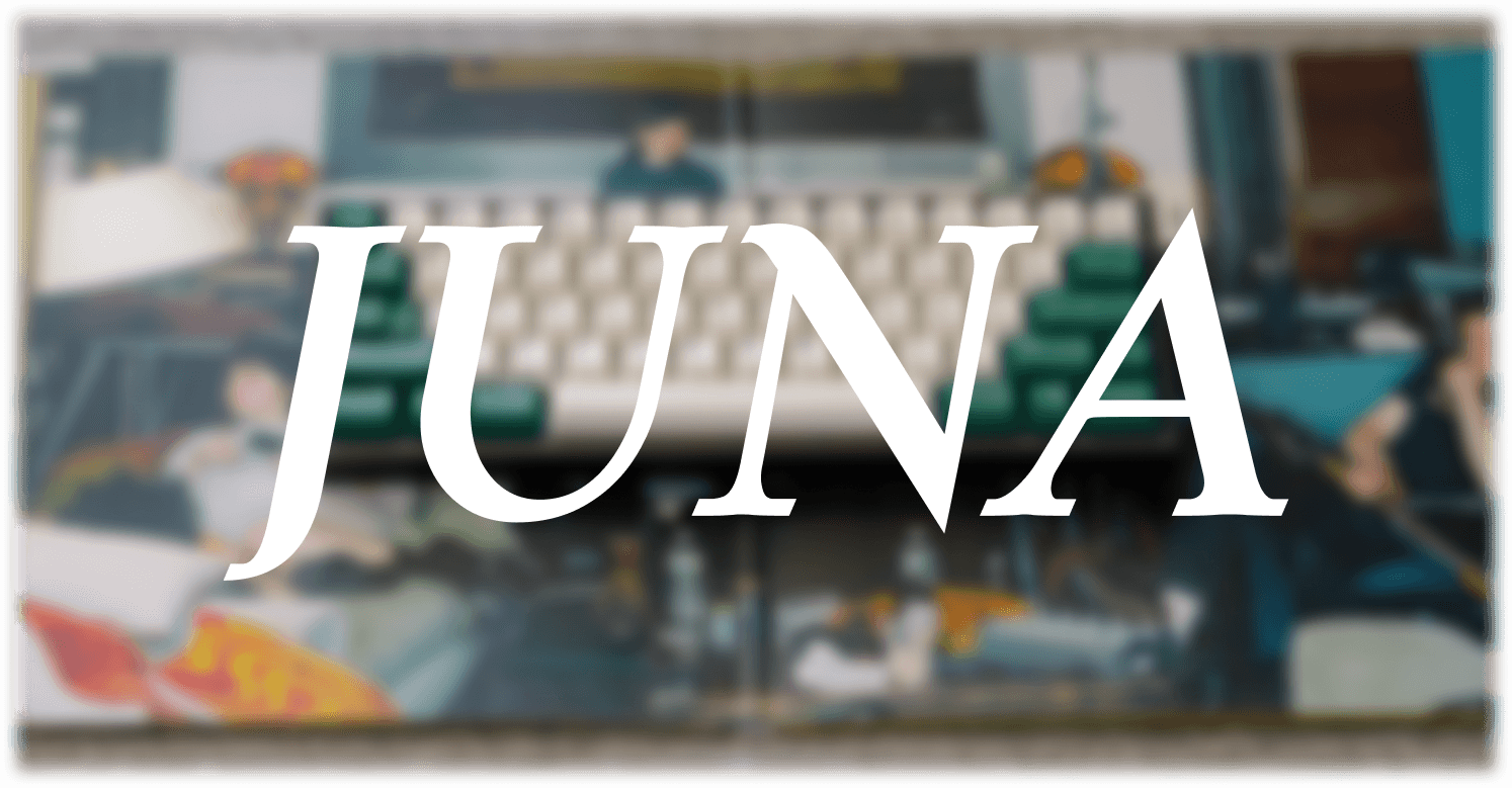 Juna 60% - New Prototype Photos, Sound Test, Color Samples added!