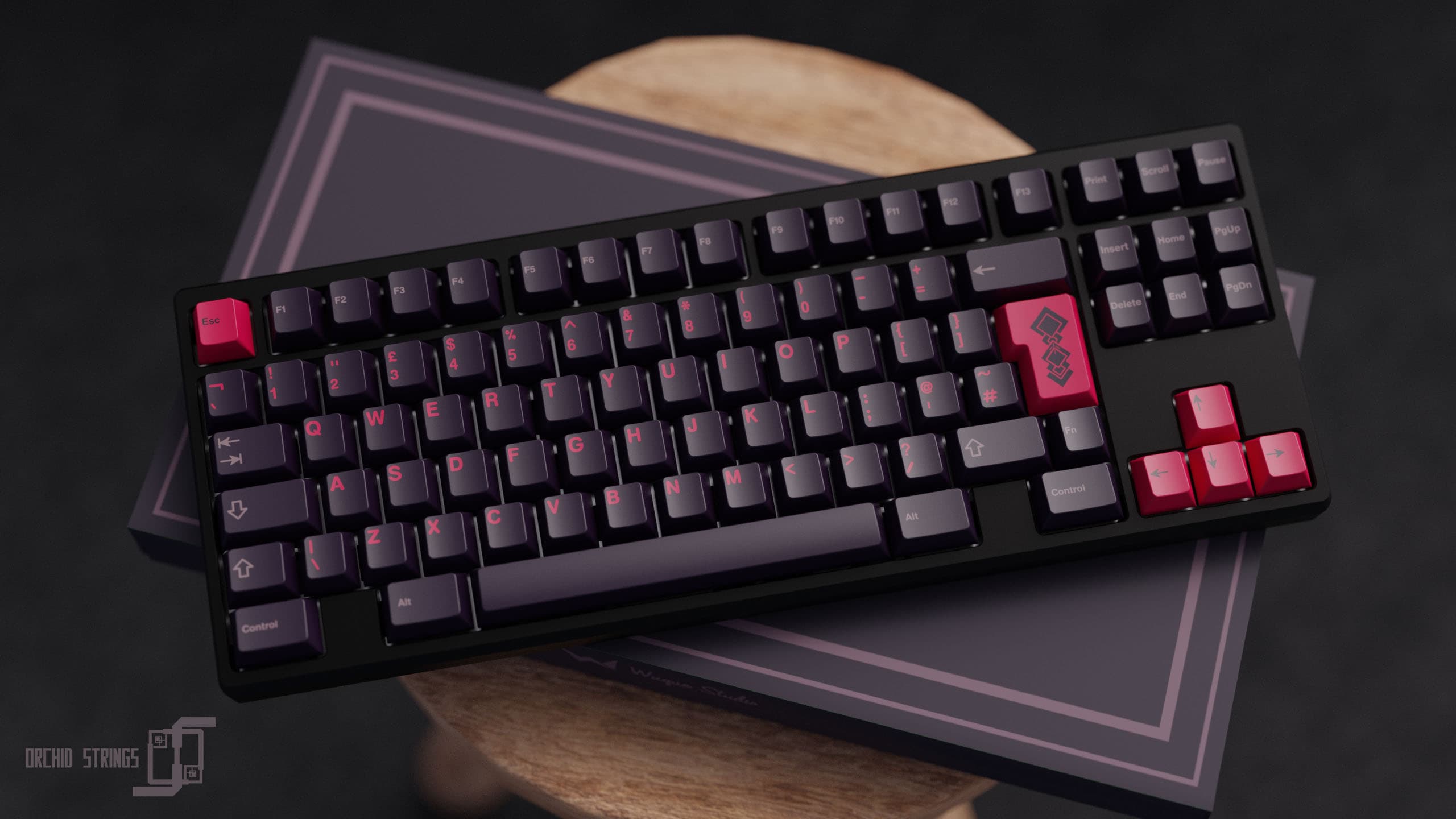 WS Orchid Strings | GB Over, Final Numbers Are Up image 16