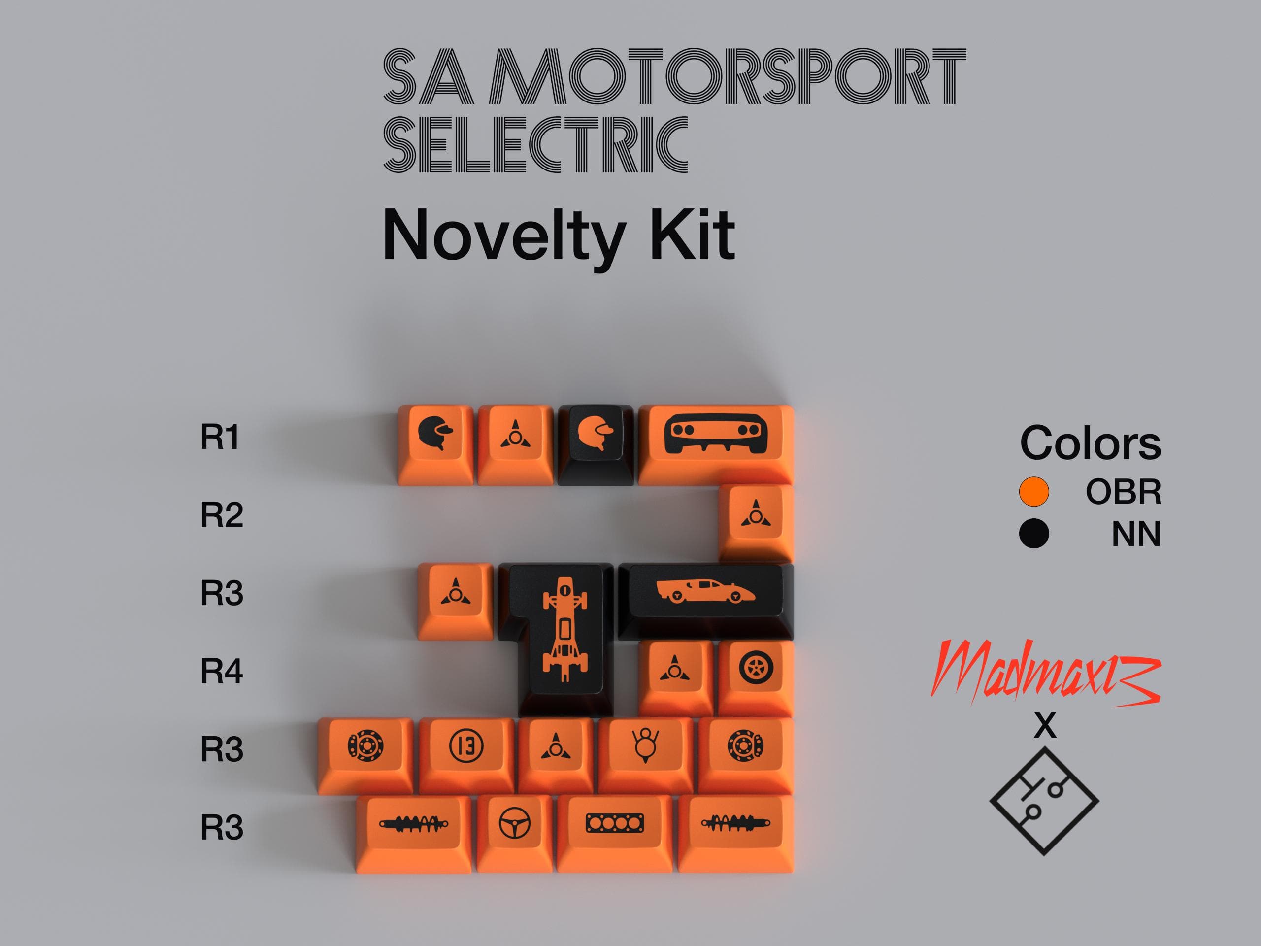 SA Motorsport Selectric- Presale NOW! image 9