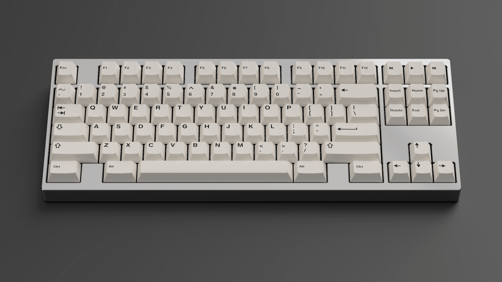 GMK Media Keys (WoB & Minimal) image 3