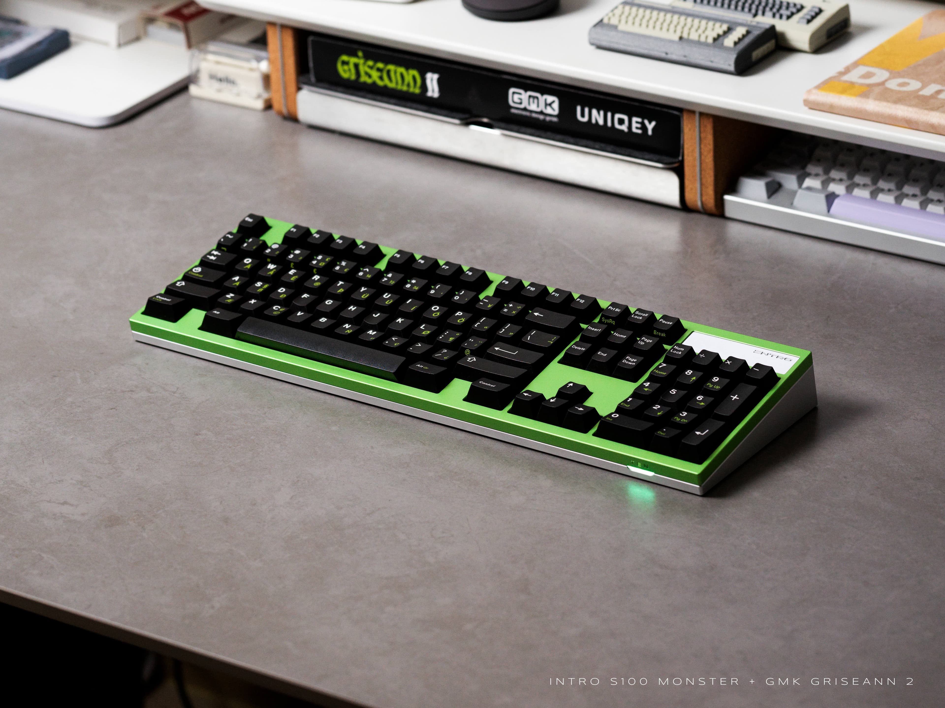 Vertex Intro S100 | The Bigger the Better! | Pre-order date: Feb 05 2025 image 25