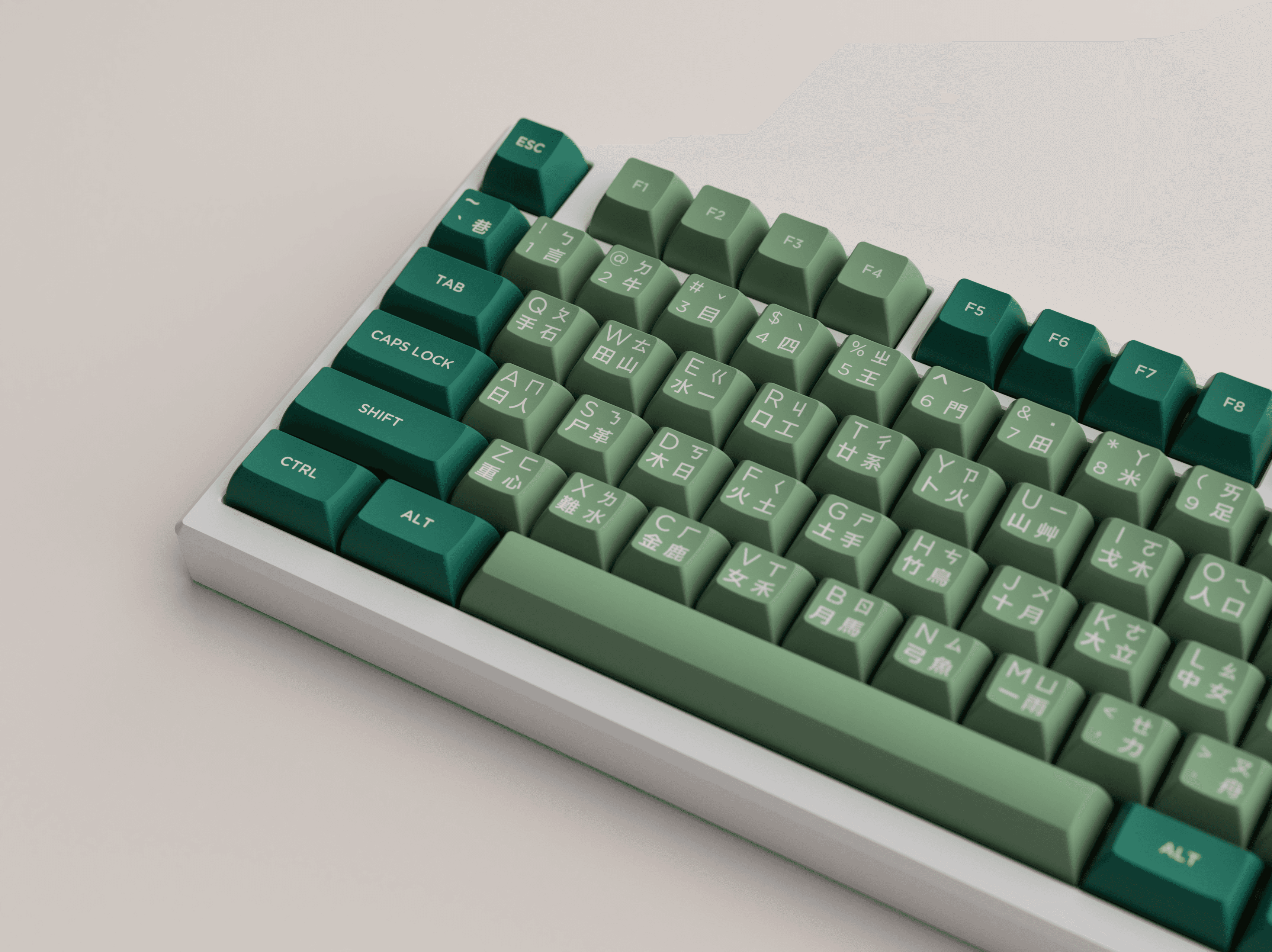 KAT Lucky Jade | (Ended) UPDATE: COLOR SAMPLES IN! image 15