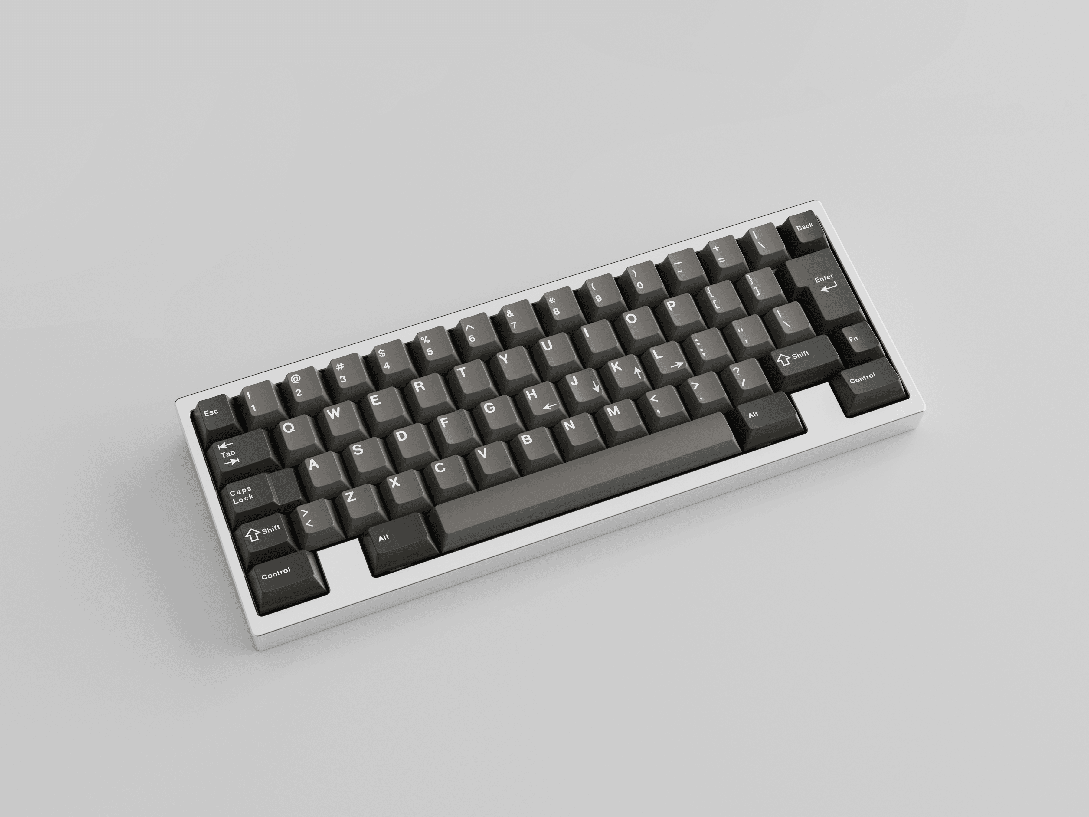KKB Dolch Neo | R0, R5 in base, & big keys! image 15