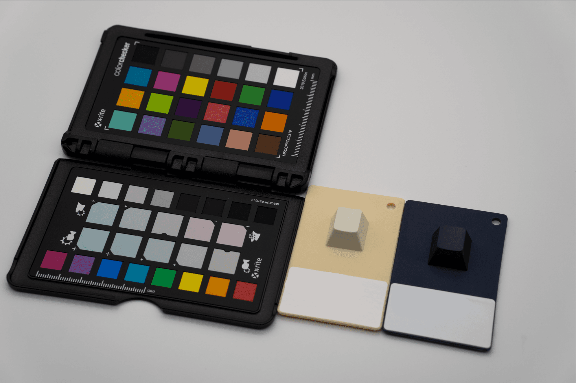 GMK Inukuma イヌクマ | Color samples R2 [UPDATRED] 12/12/21