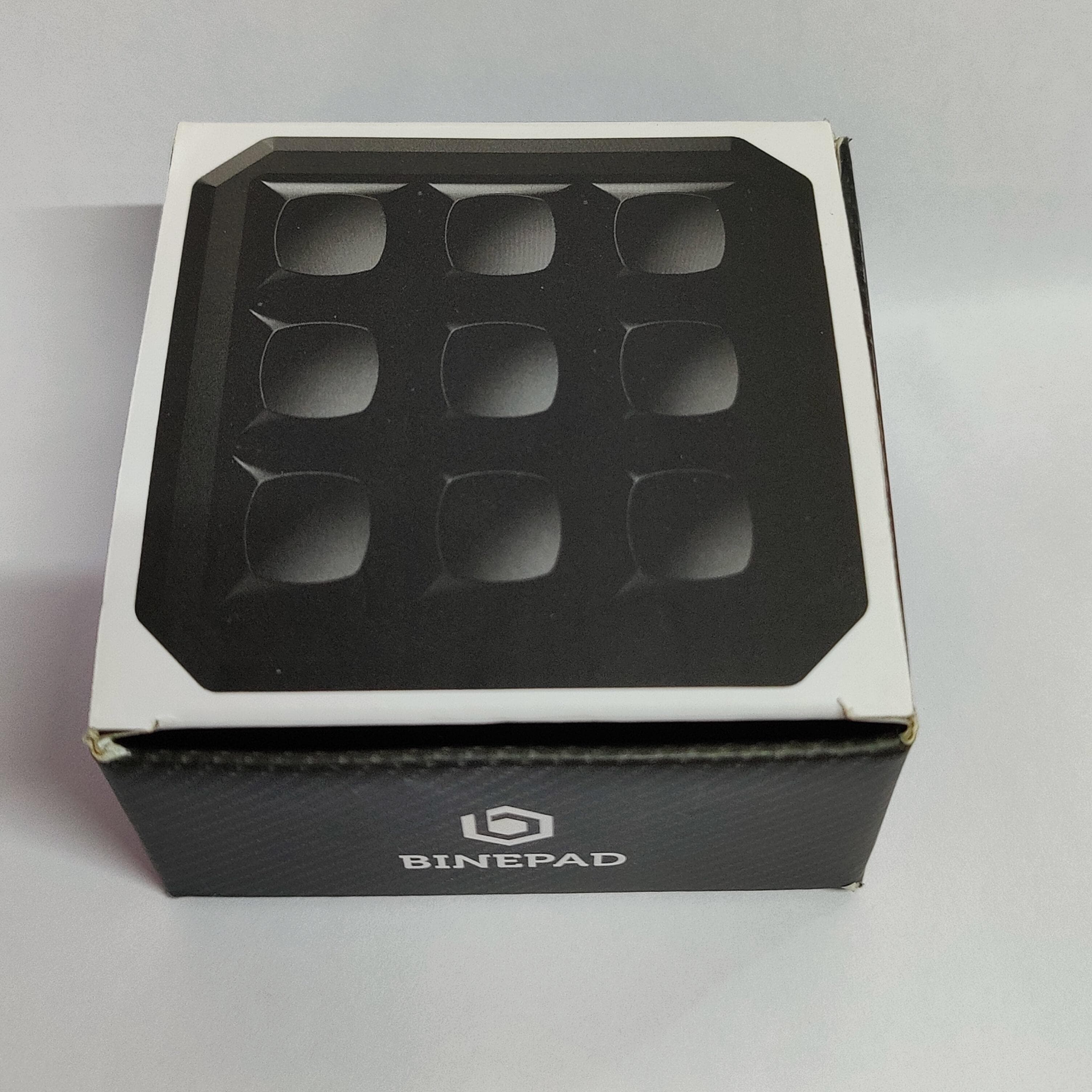 BINEPAD BN009 - 9 KEY MACROPAD (SHIPPED) image 23