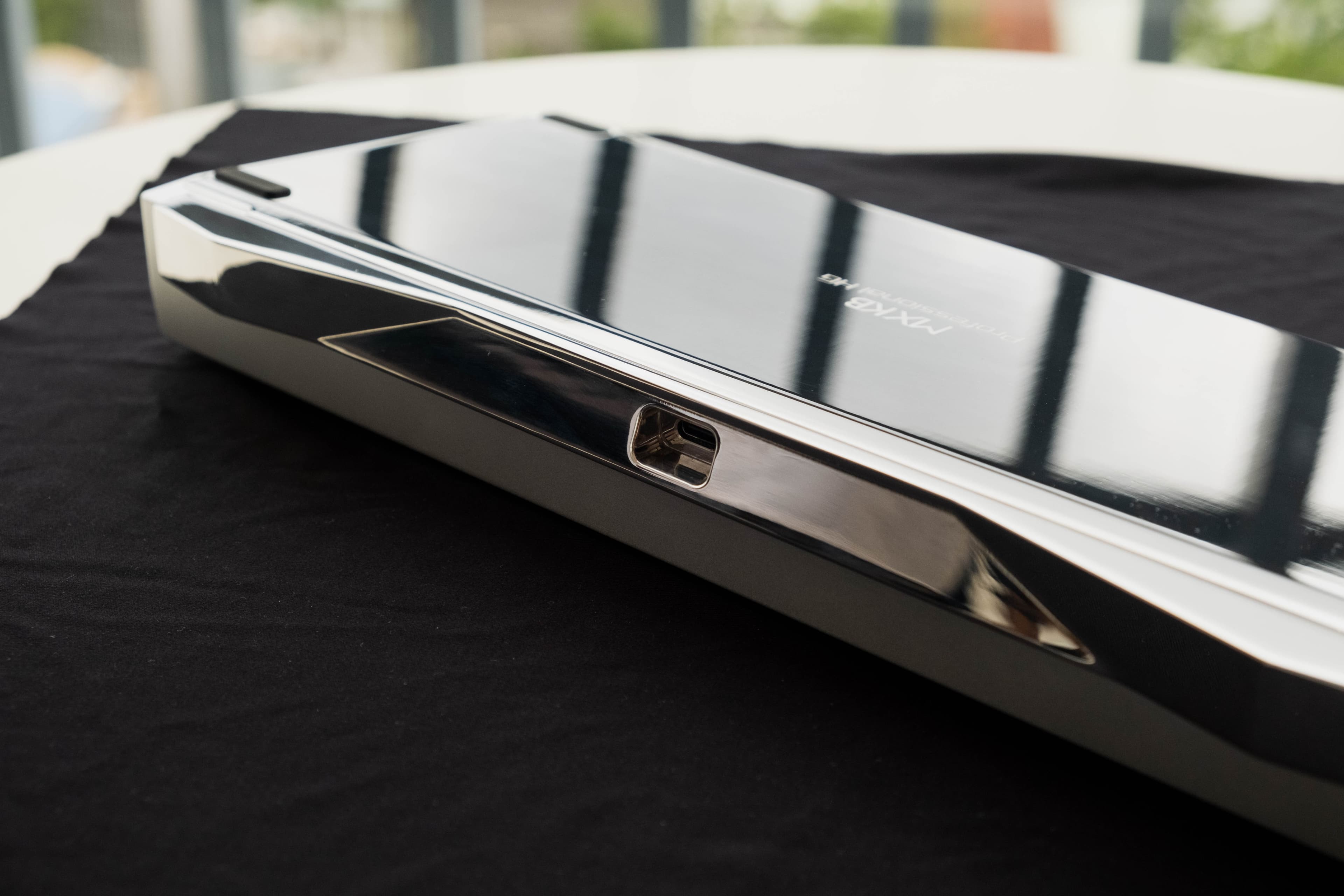 MXKB Mirror Keyboard from Keeb Accesories image 2