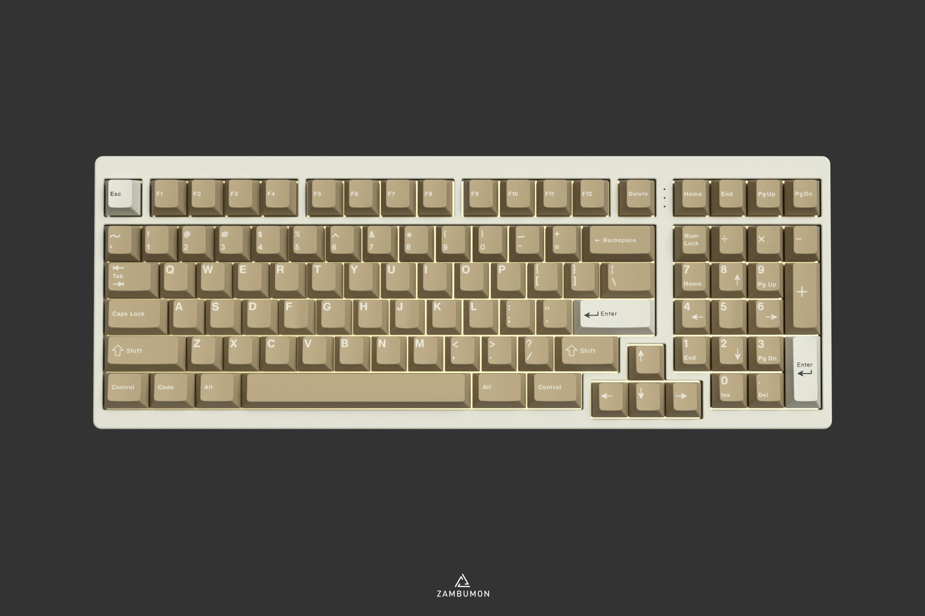 GMK Sandstorm image 11