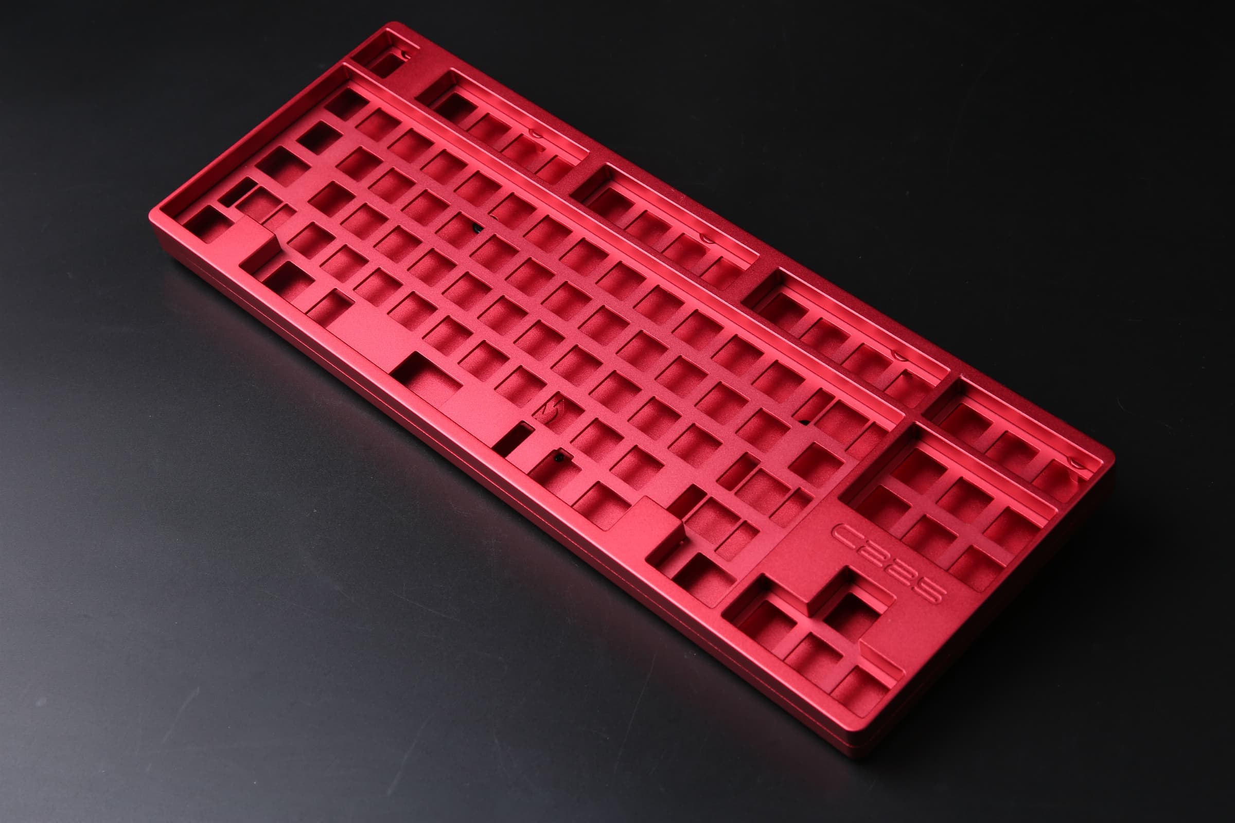 CAMP C225 80% and CAMP PAD Custom Aluminum Keyboard image 15