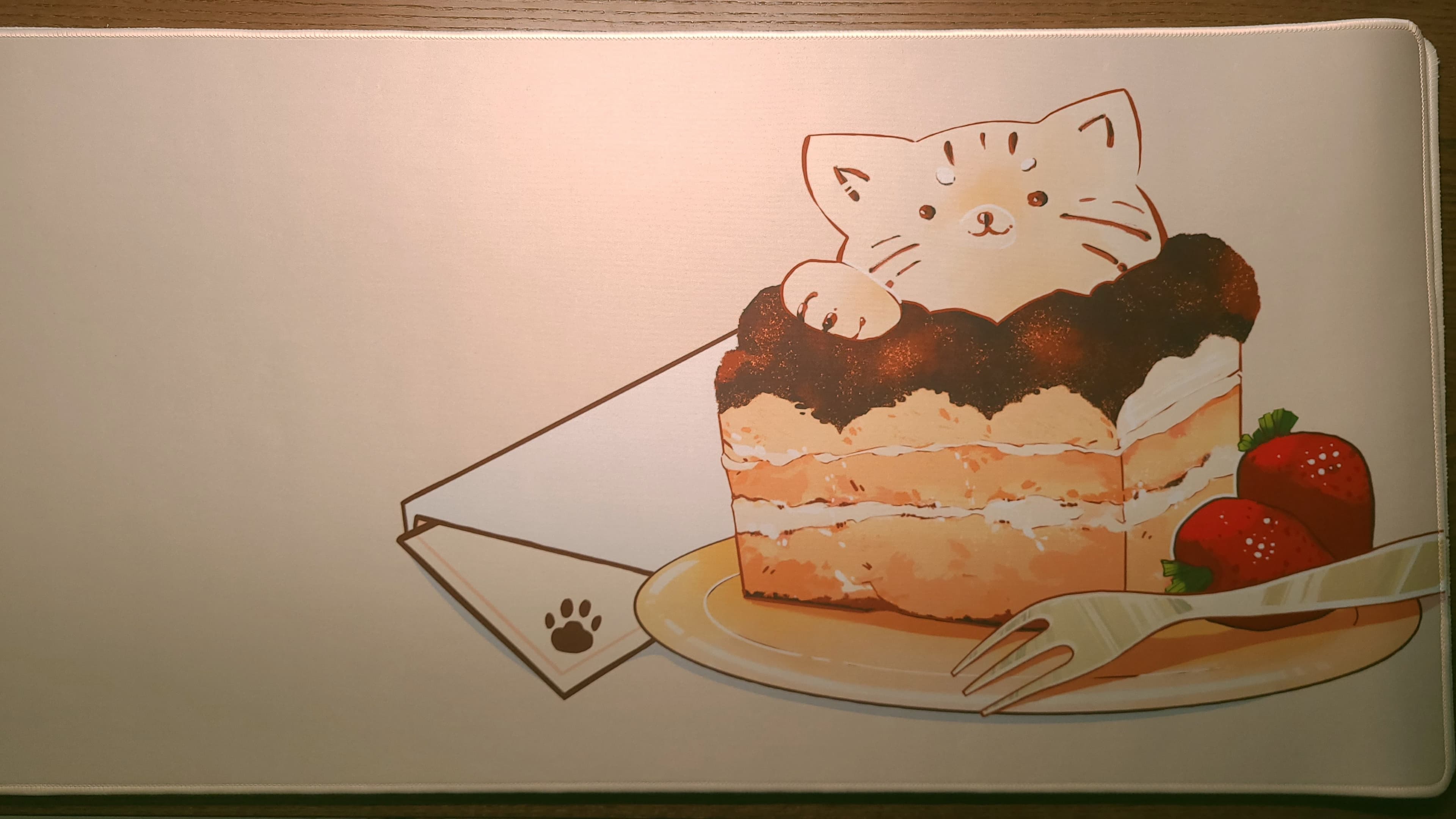 GMK Tiramisu | GMK color sample image 52