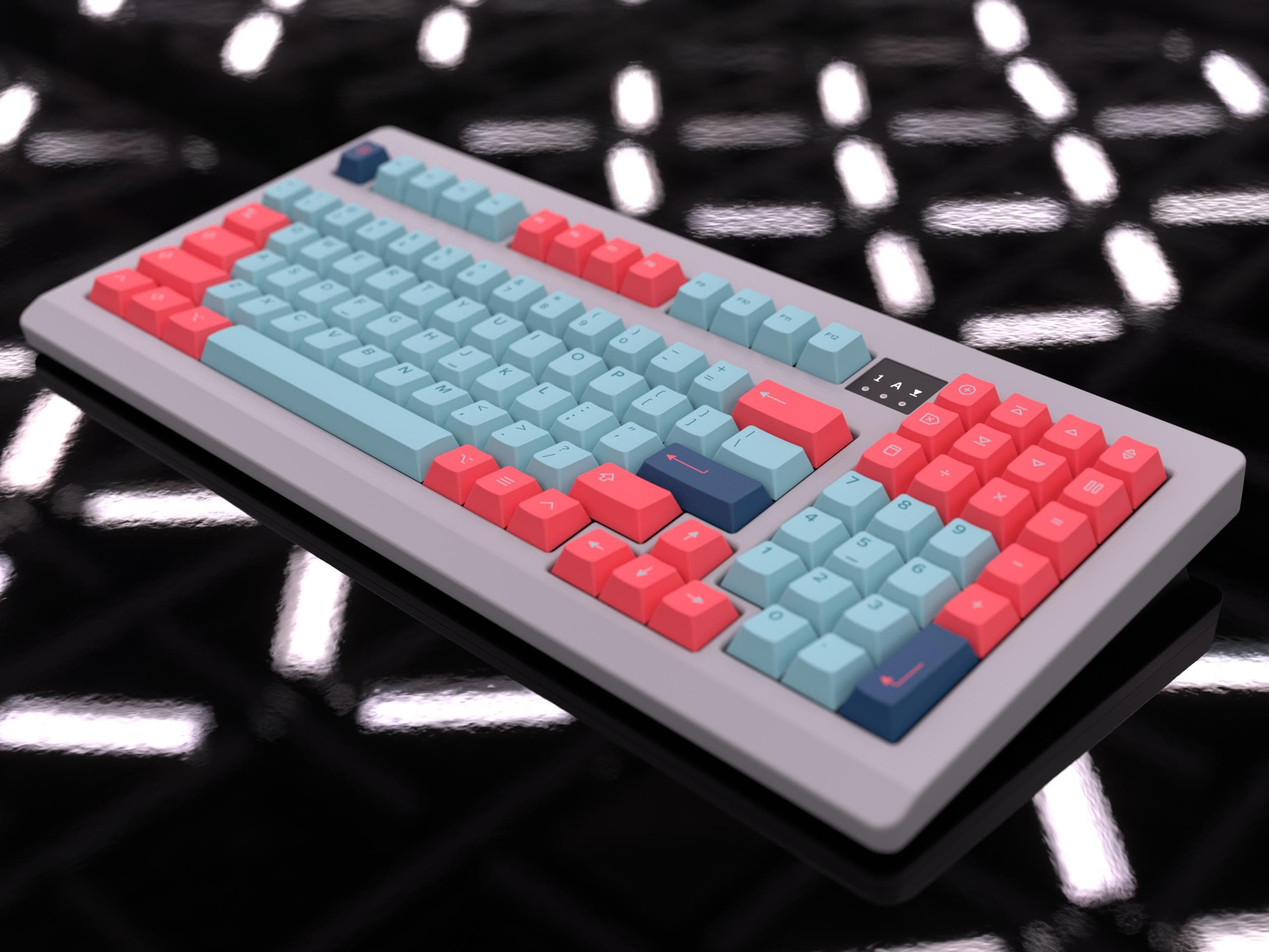 GMK CYL City Pop Neue- Updated Renders, Added SEA/SGP Vendor image 21