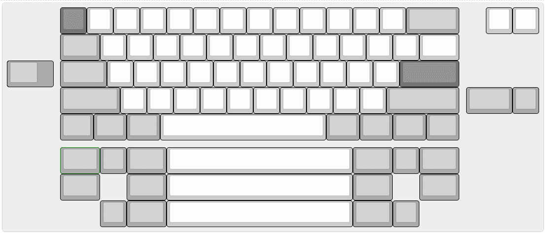 PLA60 Gasket Mount 60%
