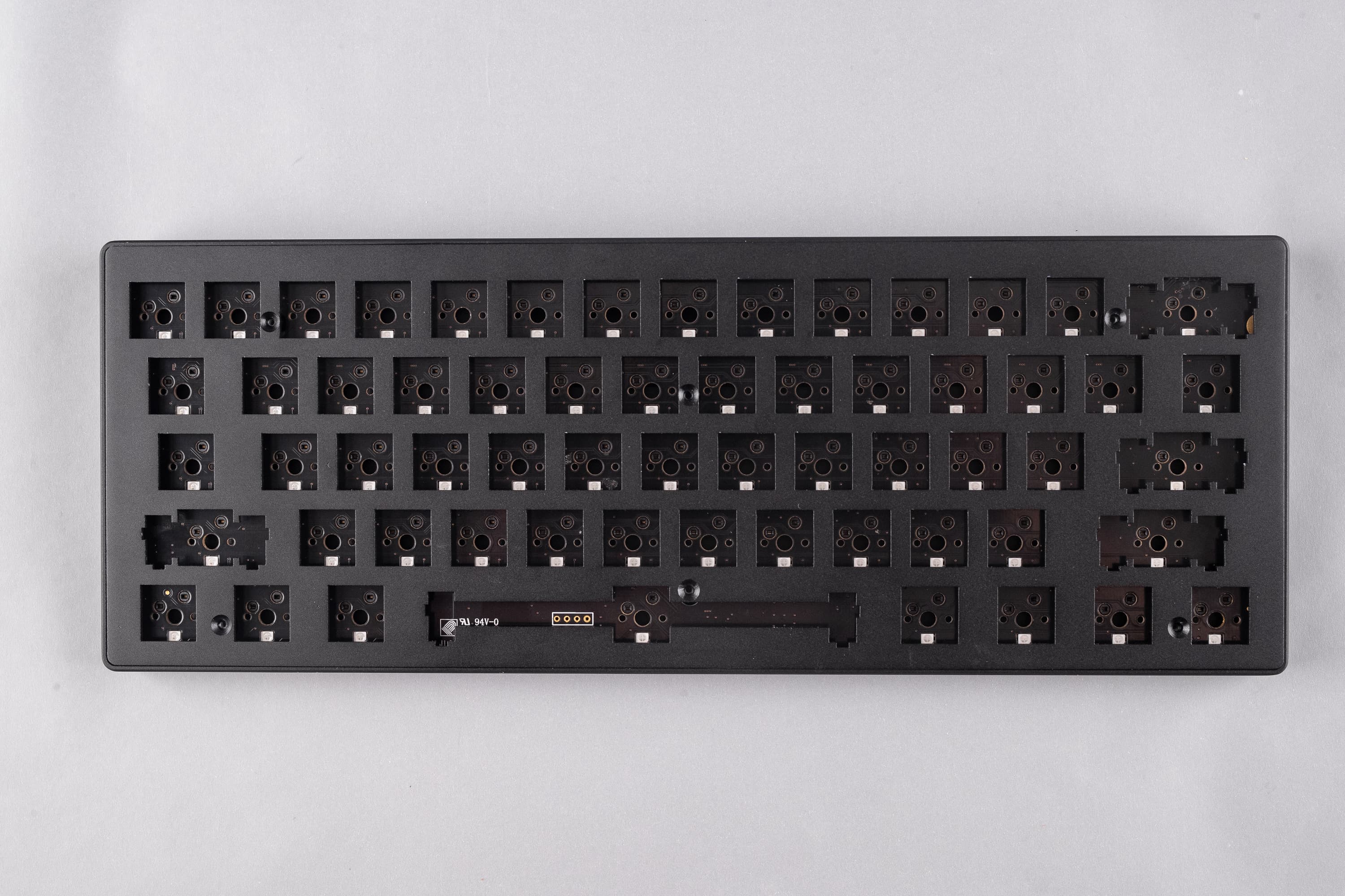 “Go-fit60,” A Bluetooth 60% Tray Mount Keyboard, start from $89（CLOSED） image 2