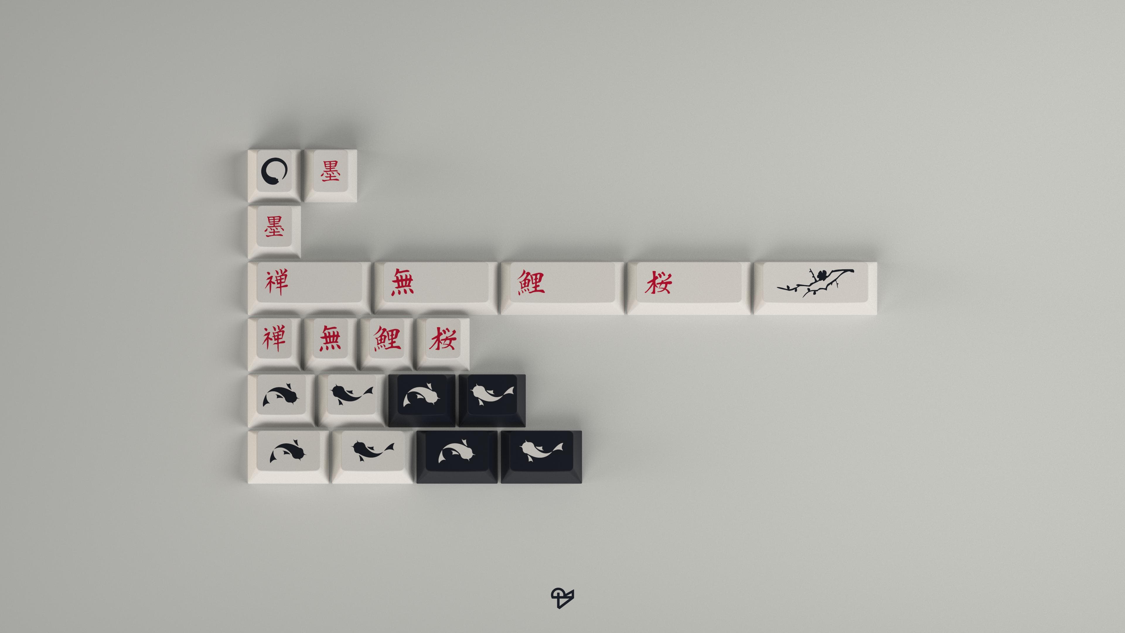 GMK Sumi (Project Keyboard Salvage Update) image 5