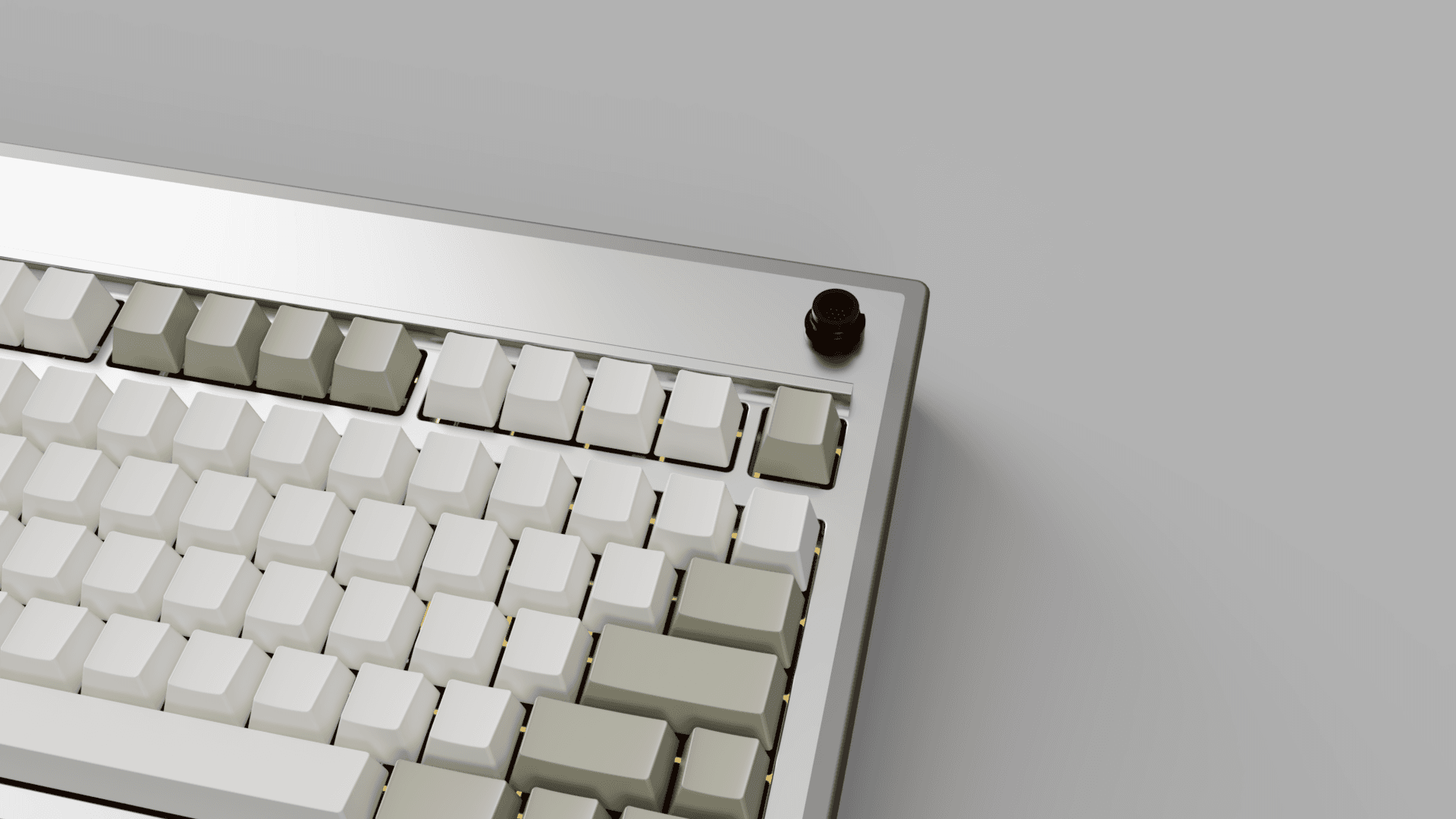 MC-76K "Fat Boy" - A compact keyboard for the modders among us. [Closed] image 13