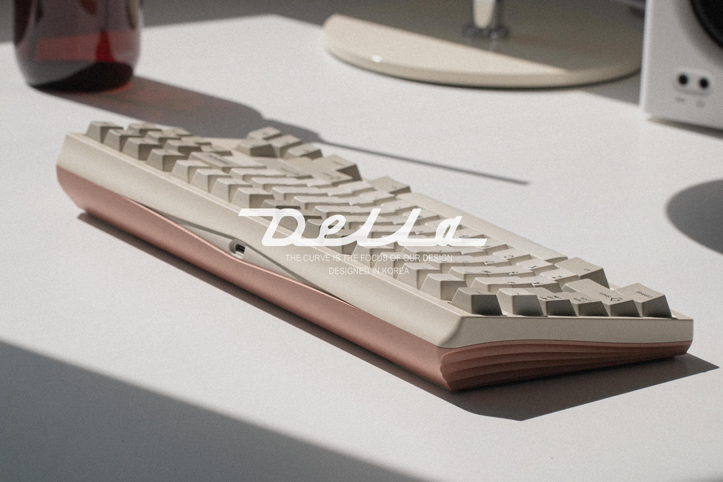 Della 960 - TKL F13 WKL - Inspiring Home Studio Photo '2025 02 04 'iPhone 15 image 11