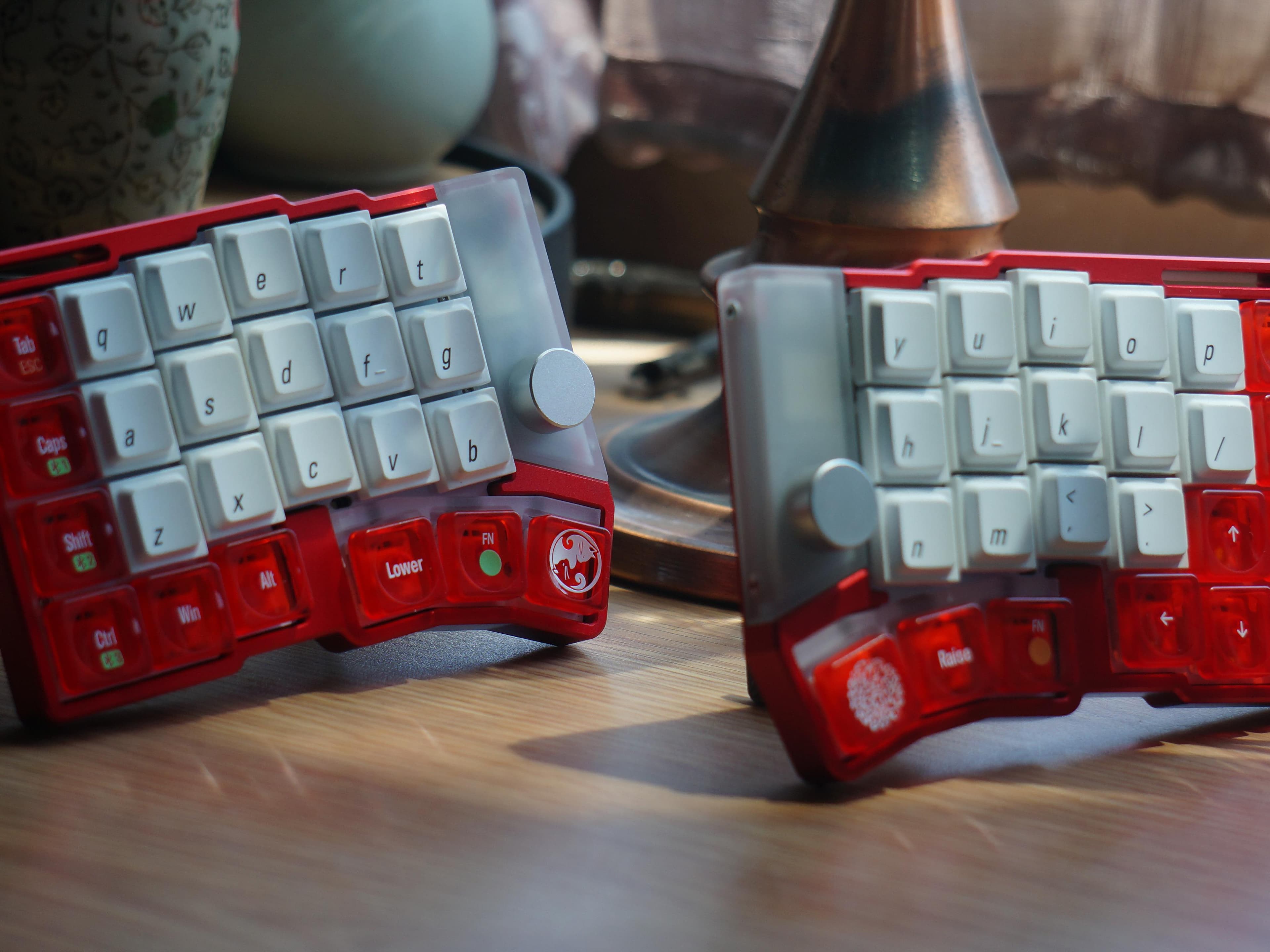 Cornix Split Low-Profile Board image 6