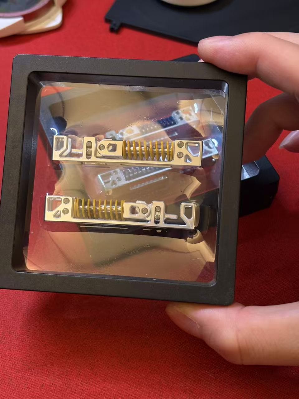 PCP 「DYNOX」Mechanical structure PAD image 12