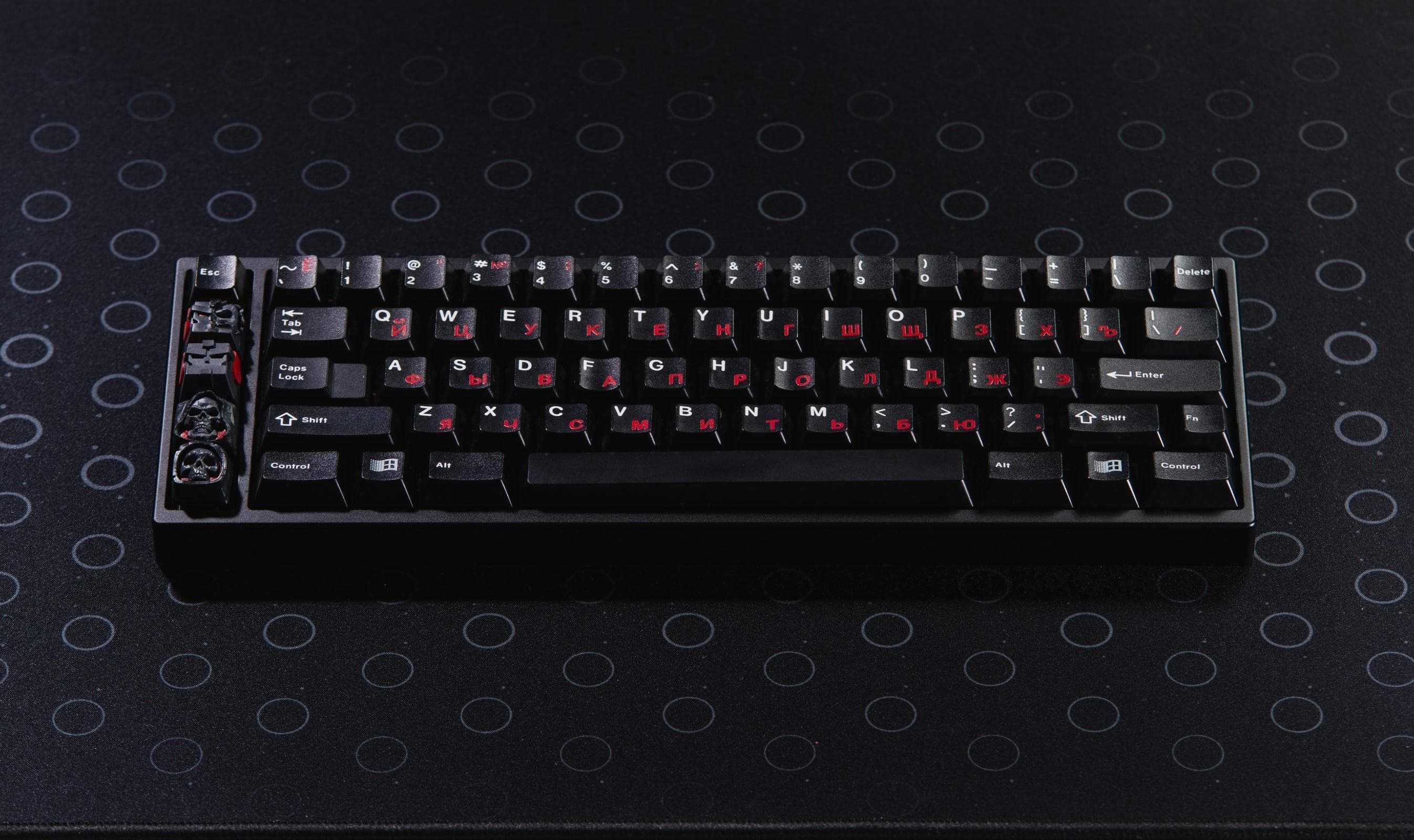 [Instock] Aalto by Tom x Antipode Studio, a 60% XT board image 6