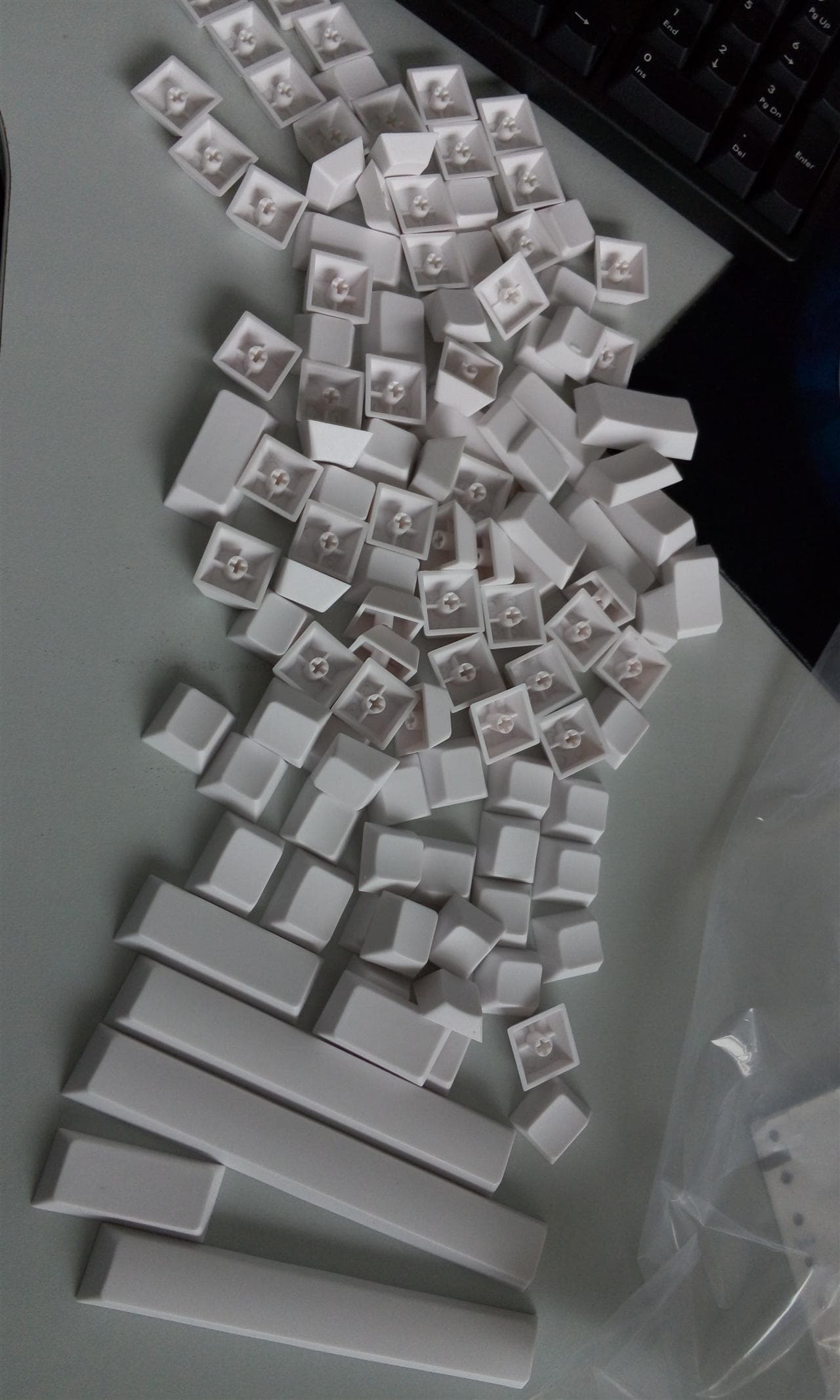 {GB} Clear Switch Covers ($0.20/ea) SOLD OUT image 4