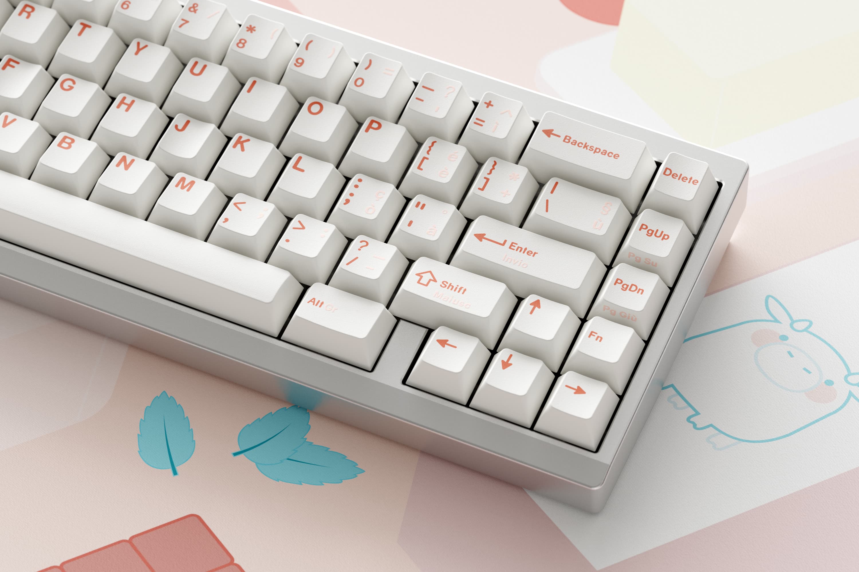 GMK Pâtisserie | MOQ HIT | Now Shipping image 39
