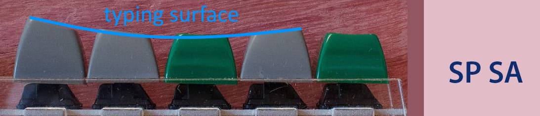 Curve0 - Curved Stainless Steel 60% Keyboard [Done!] image 8