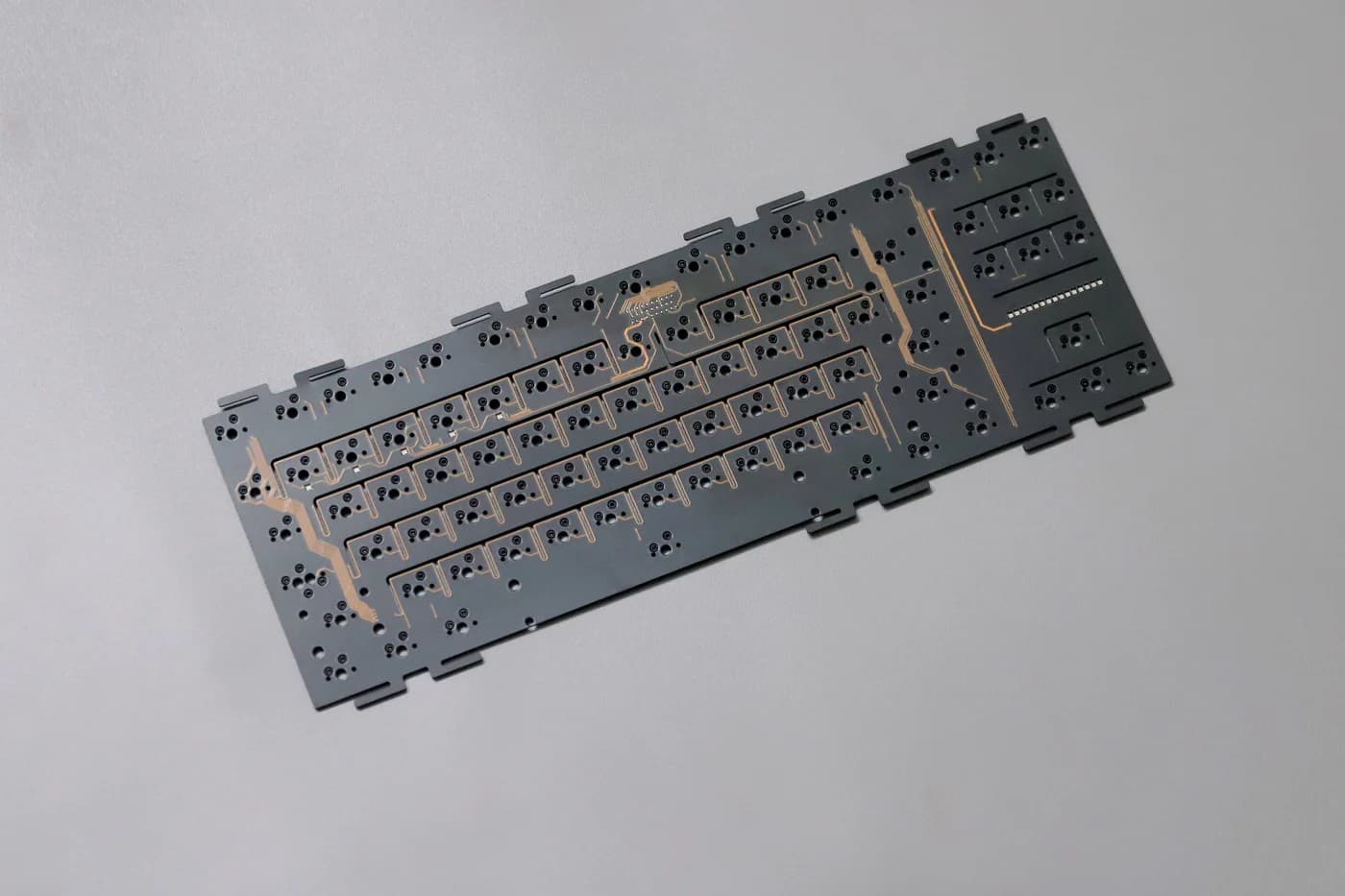 DK1-TKL- Budget Copper Bottom Board image 25