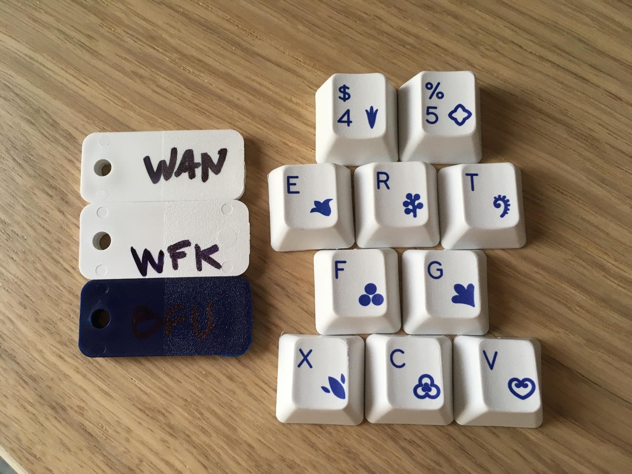 DCS Delftware | Keycaps shipping to vendors! image 17