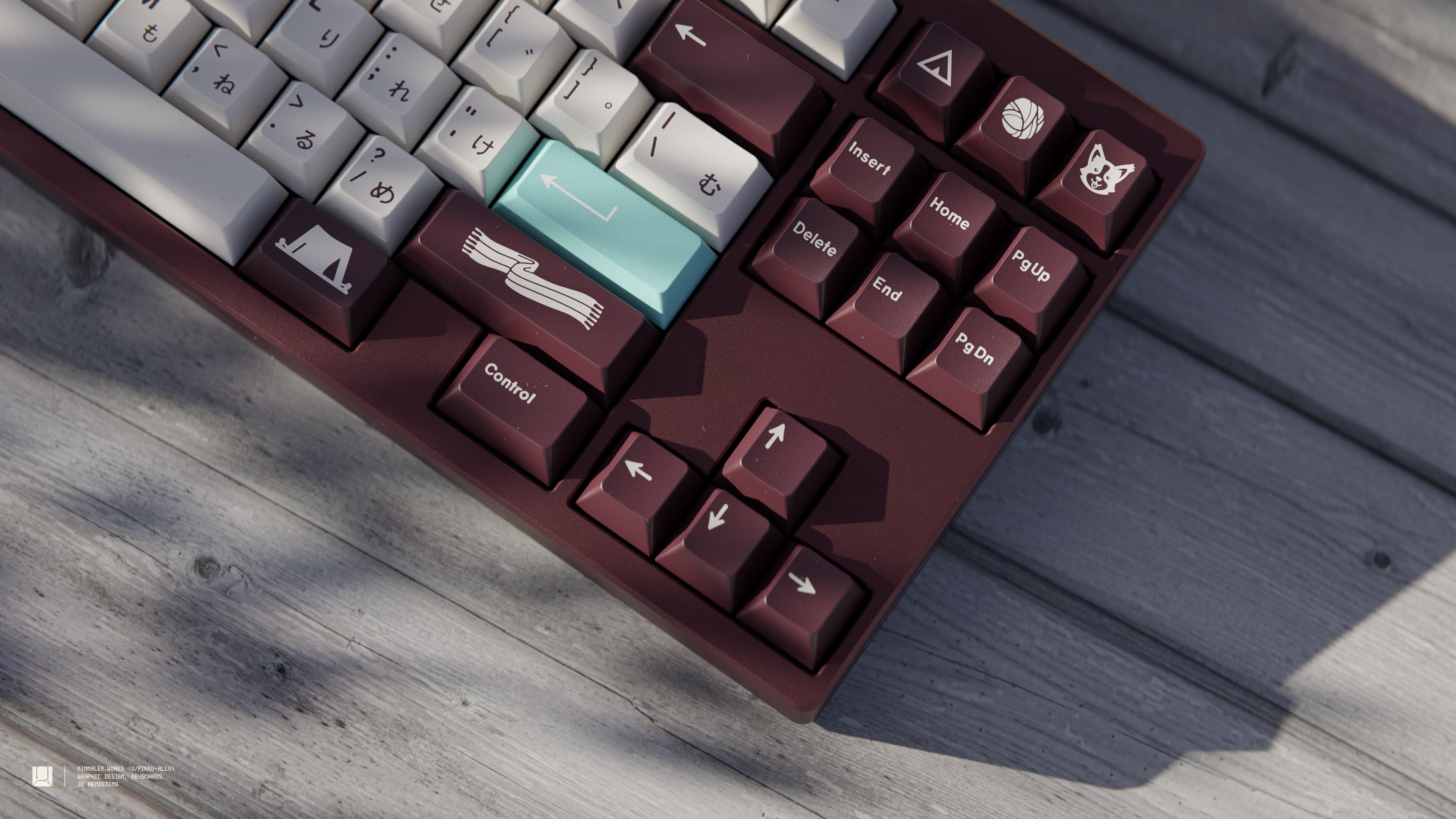 GMK Yuru | Now Shipping | gmkyuru.com image 15