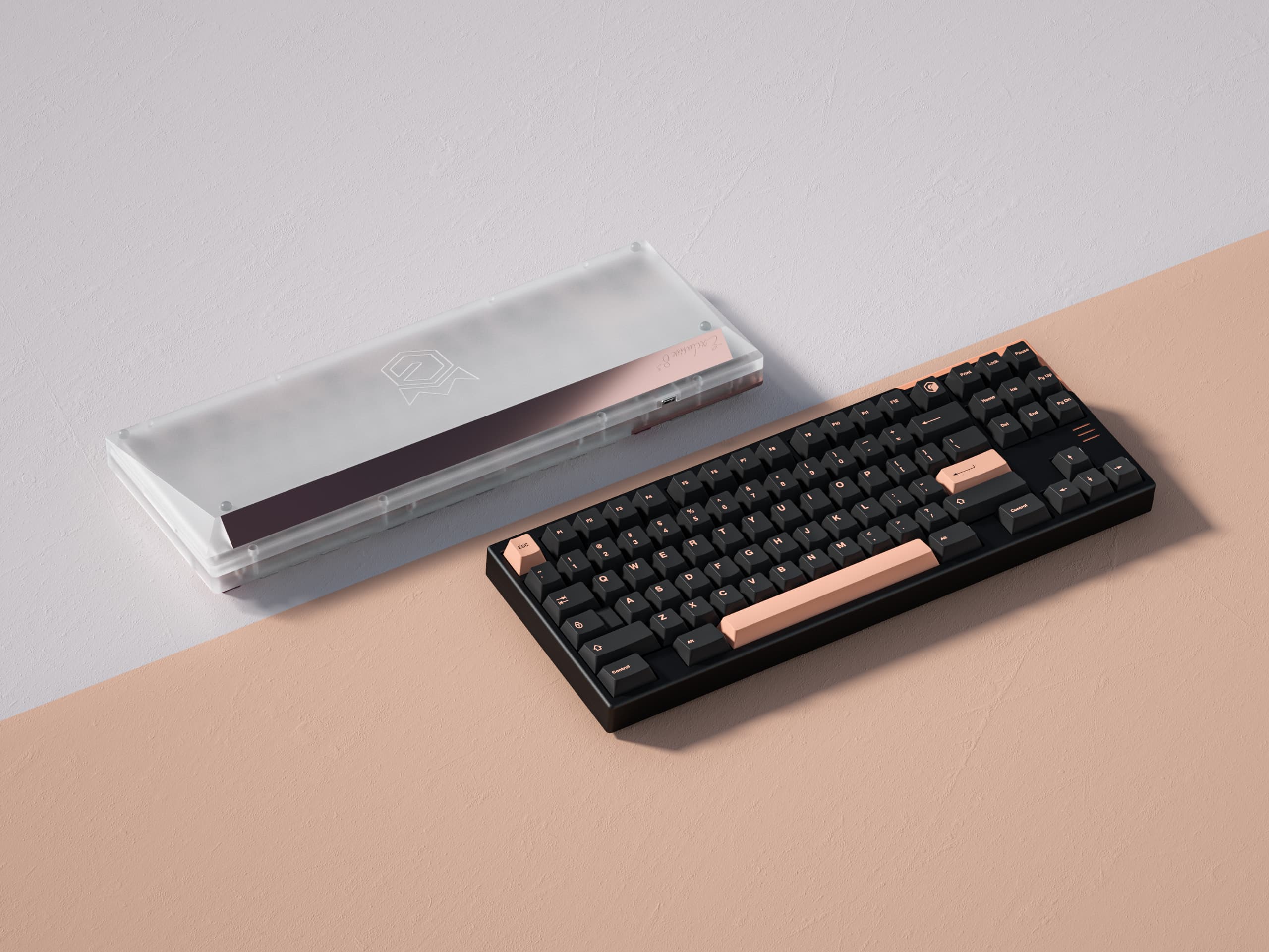 E8.5 - 80% custom keyboard(Start shipping Group 8 ） image 9