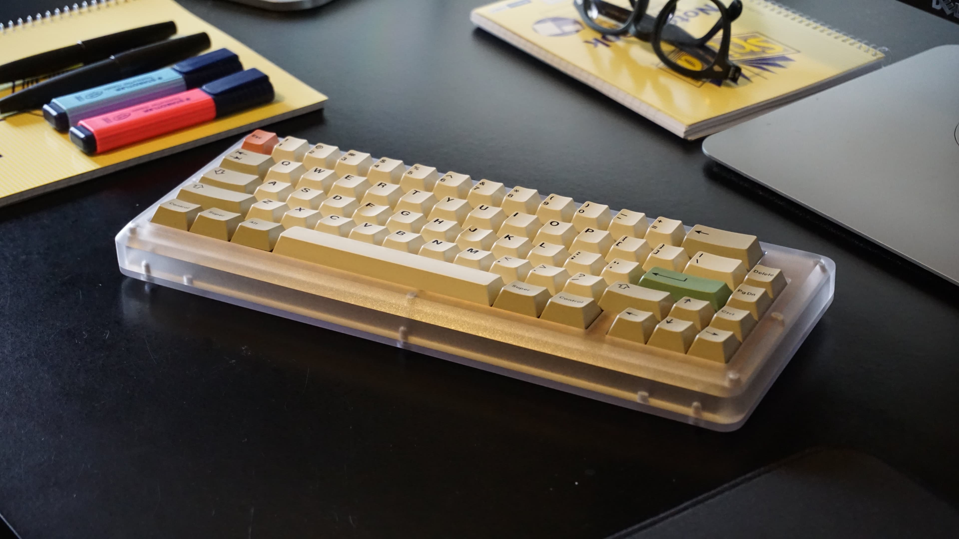 MxSS - Polycarb 65% Kit for MX/SMK [Kinda close to finishing again?!] image 3