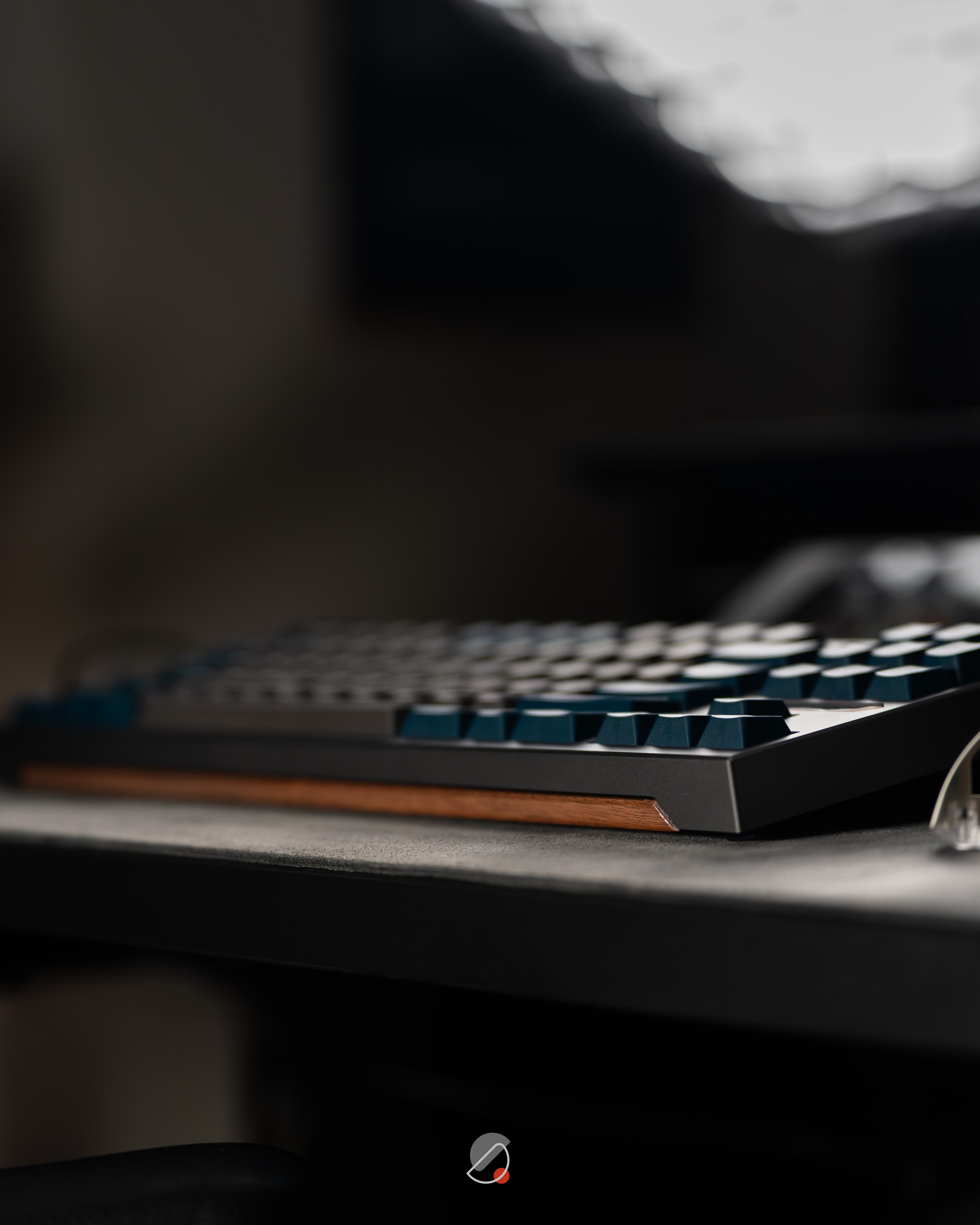 FRΛGMENT TKL - Artisan Resin Accents, 11,000 Configurations image 7