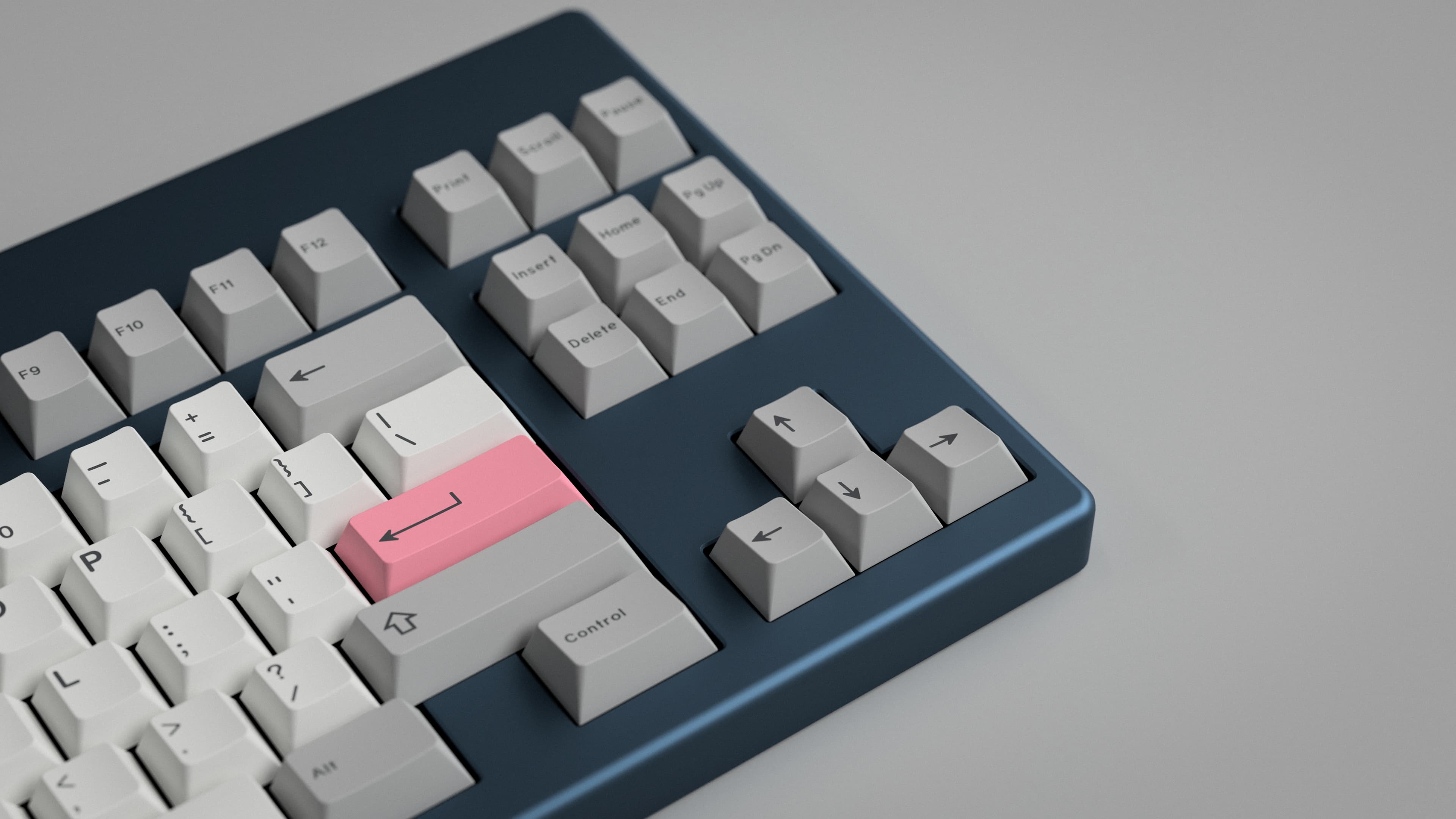 GMK Modern Dolch Light image 35