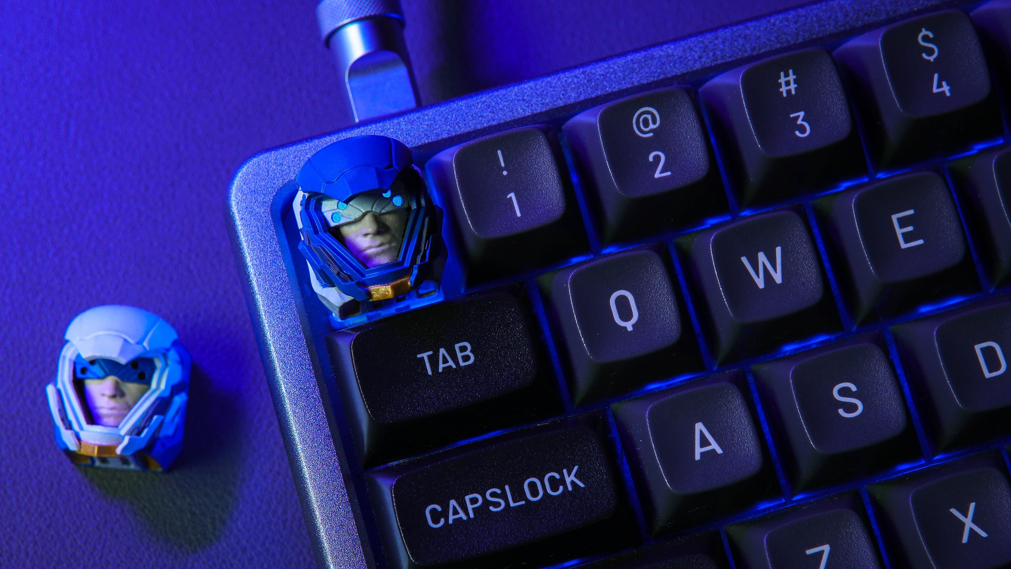 GMK Lazurite | Color Samples from GMK image 117