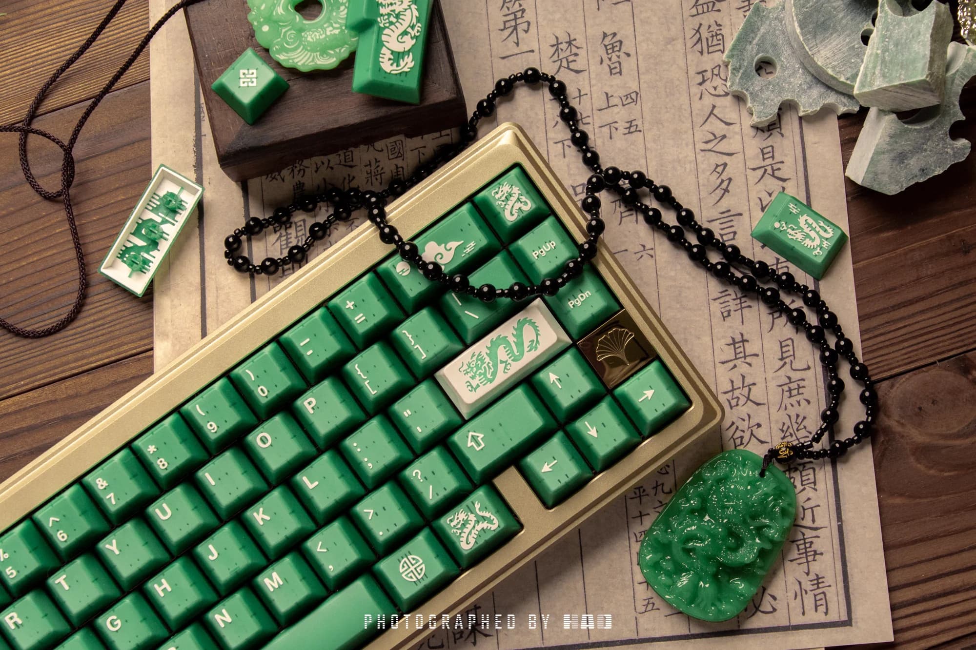 MW Jade Dragon | Pre-orders finished - In-stock now at US/EU image 39